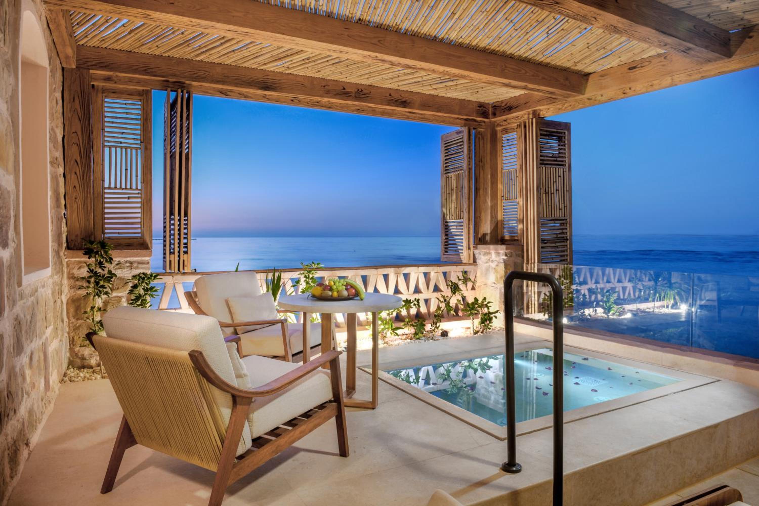 Junior Suite with Sea View (Adult Only) - Photo 2