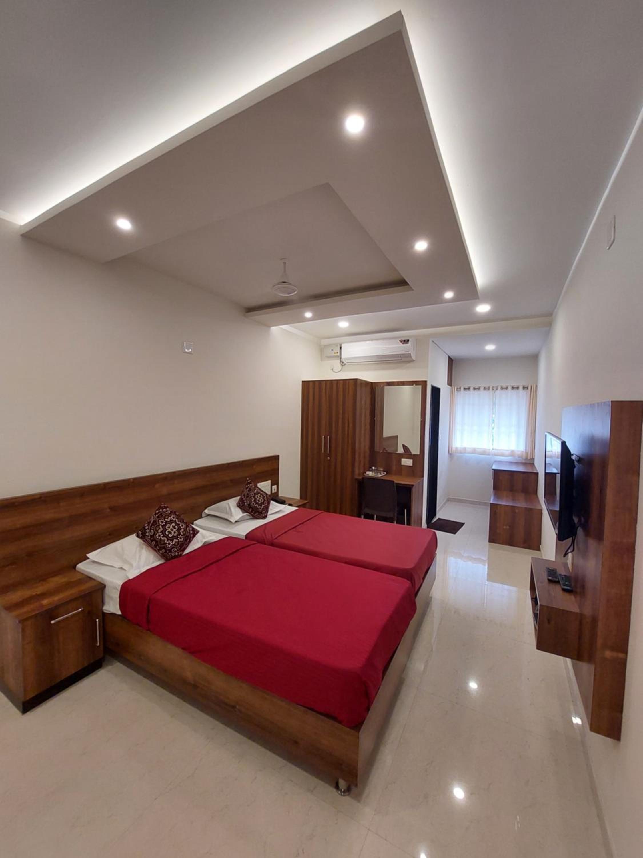 Deluxe Double or Twin Room photo 1