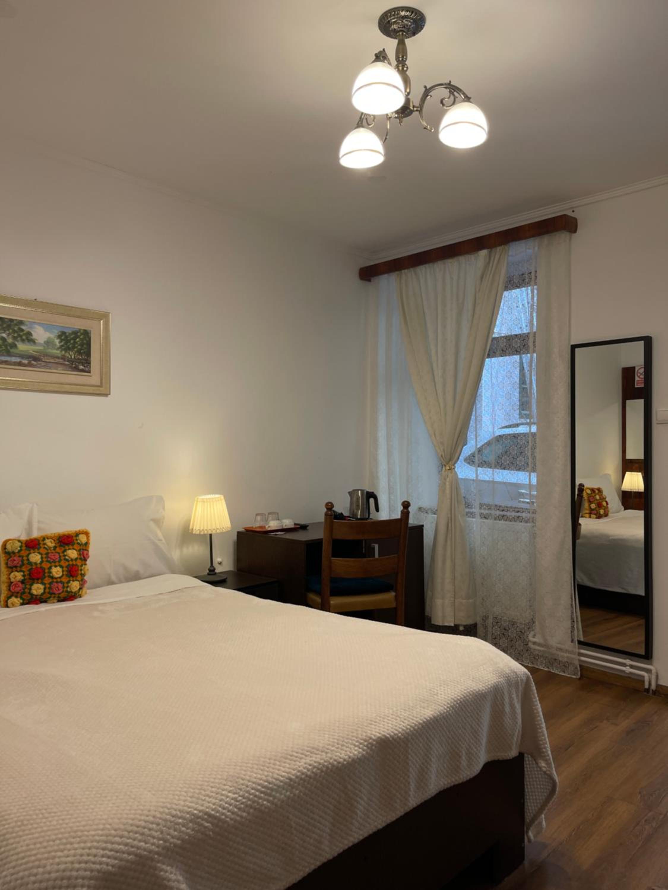 Economy Double Room