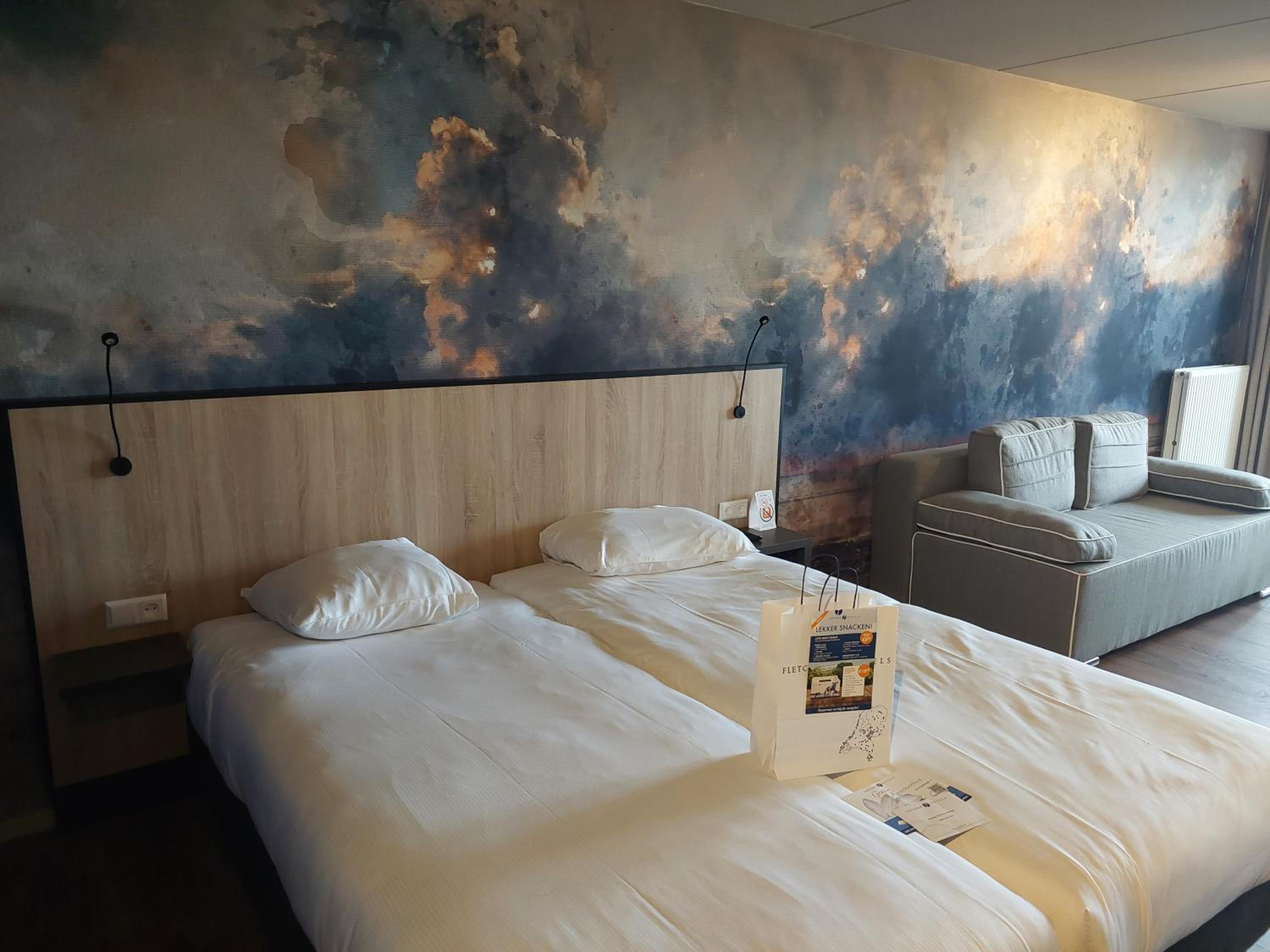 Comfort Double Room - Photo 1