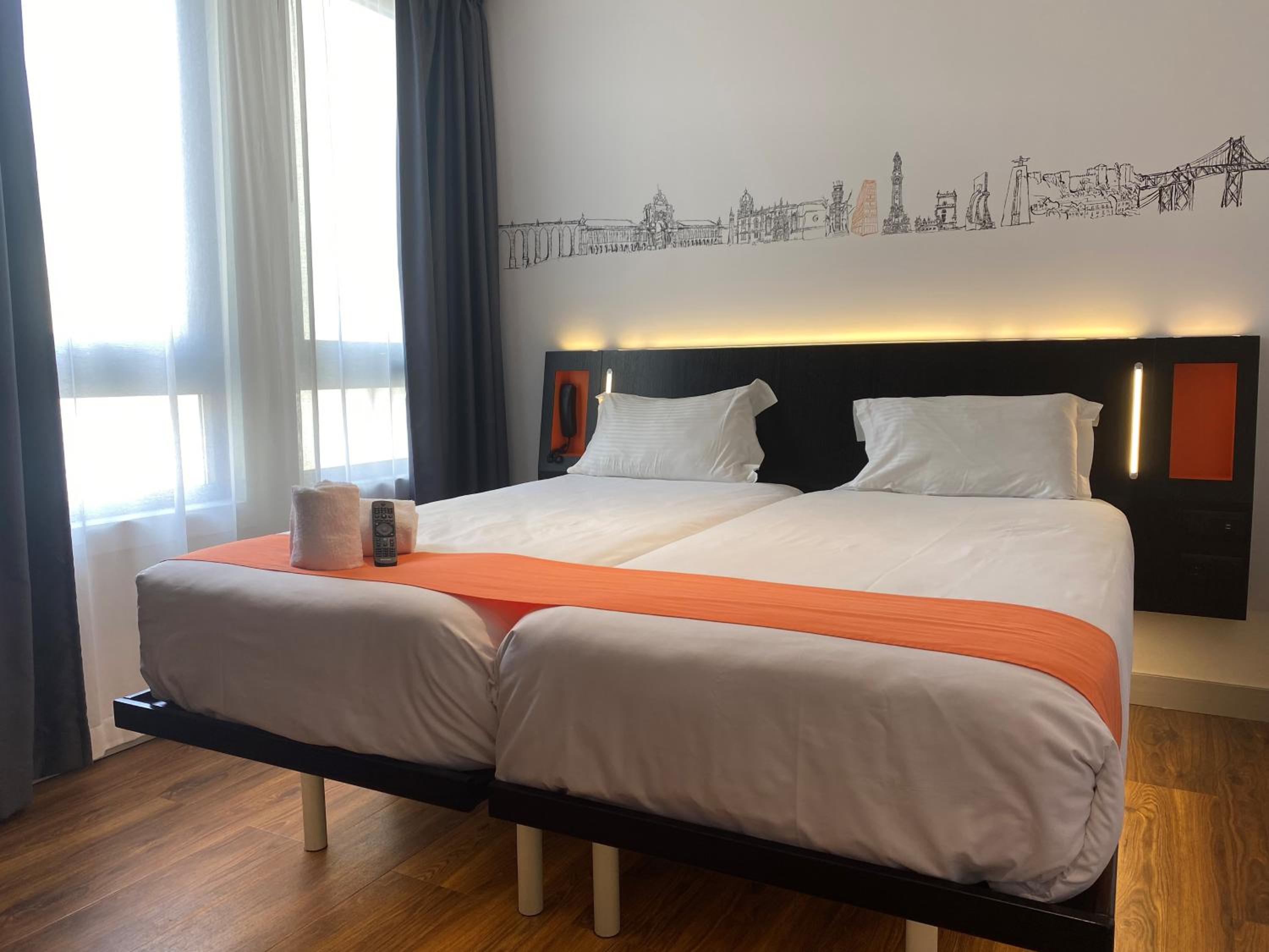 Superior Twin Room