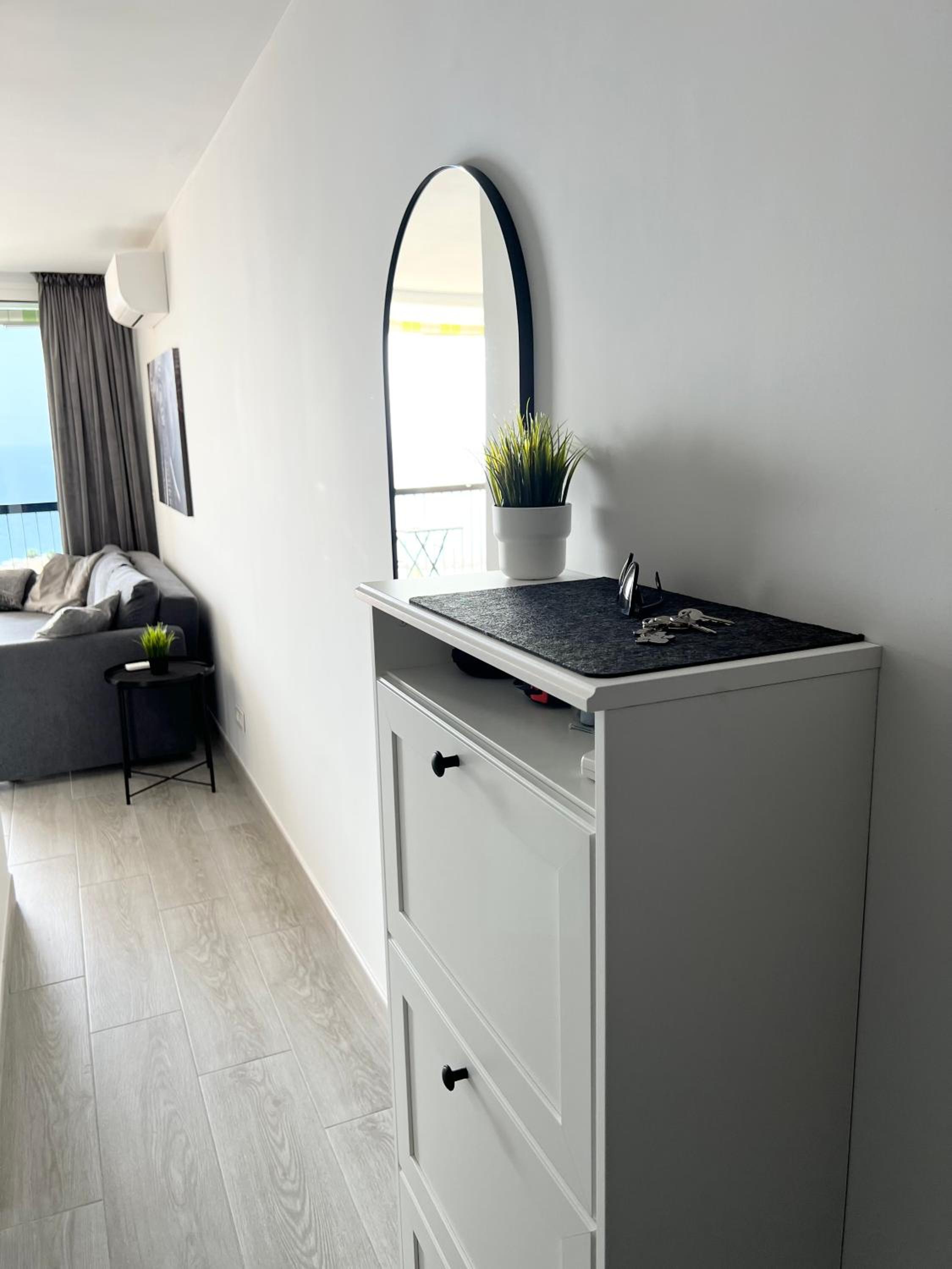 Apartamento de una habitación