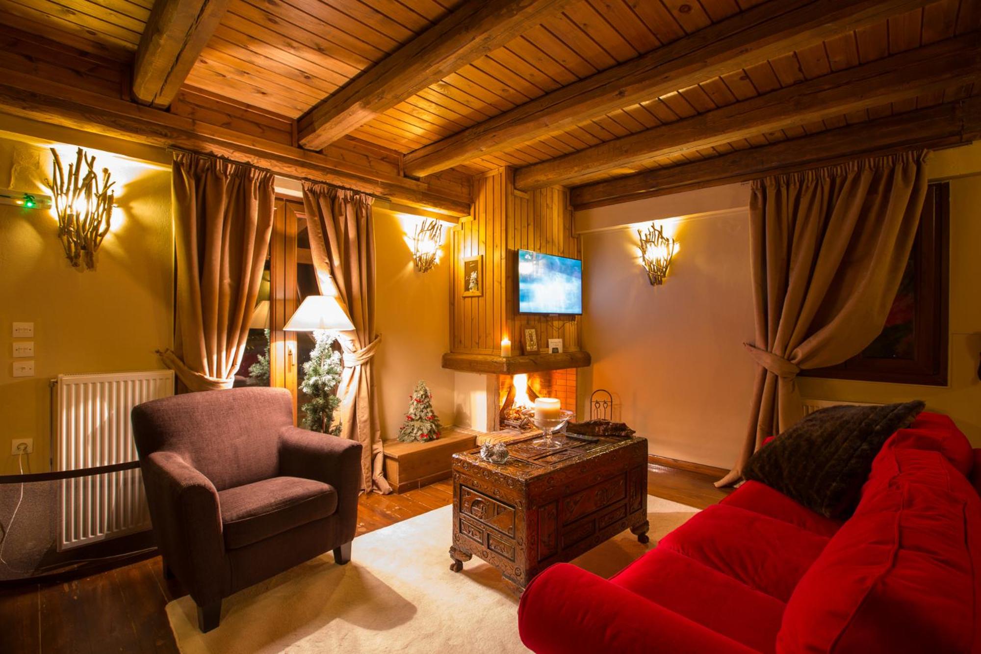 Chalet - Photo 16