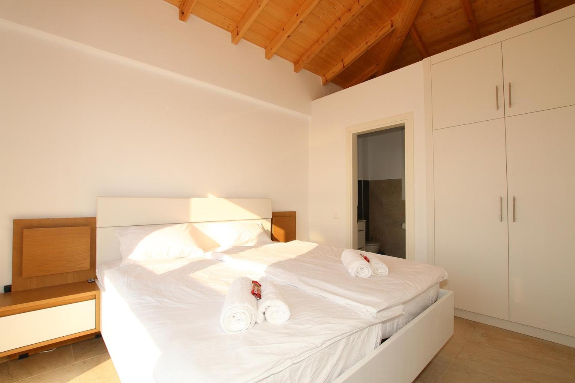 Villa con piscina privada