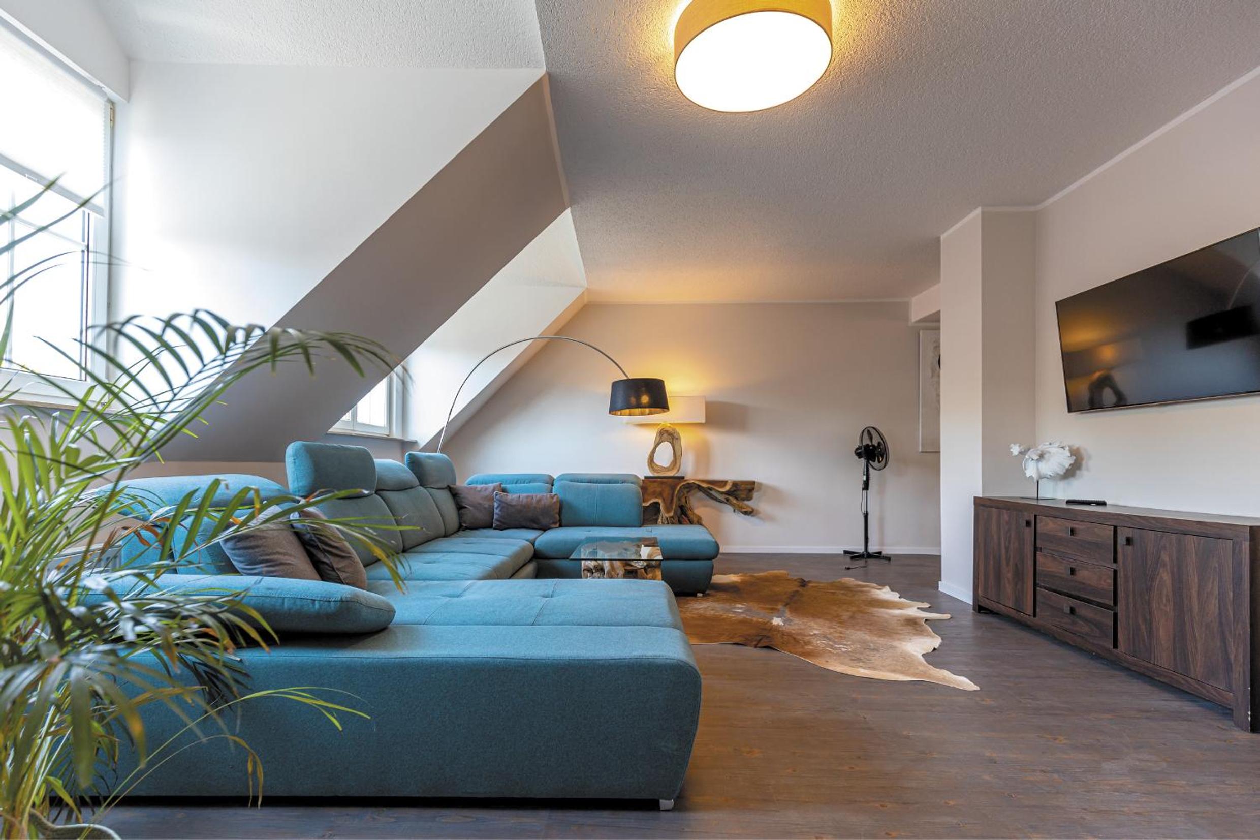 Duplex Suite - Photo 1