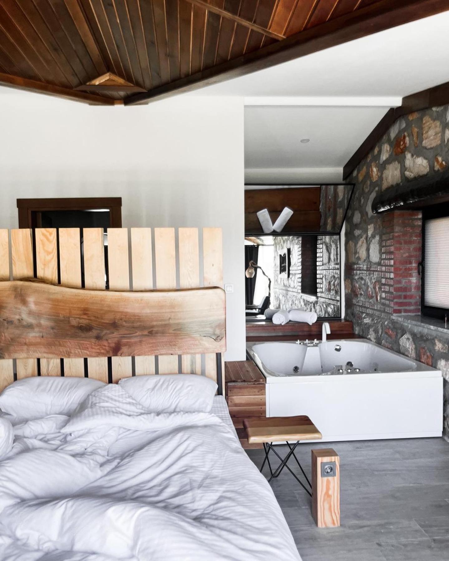Königszimmer mit Bergblick
