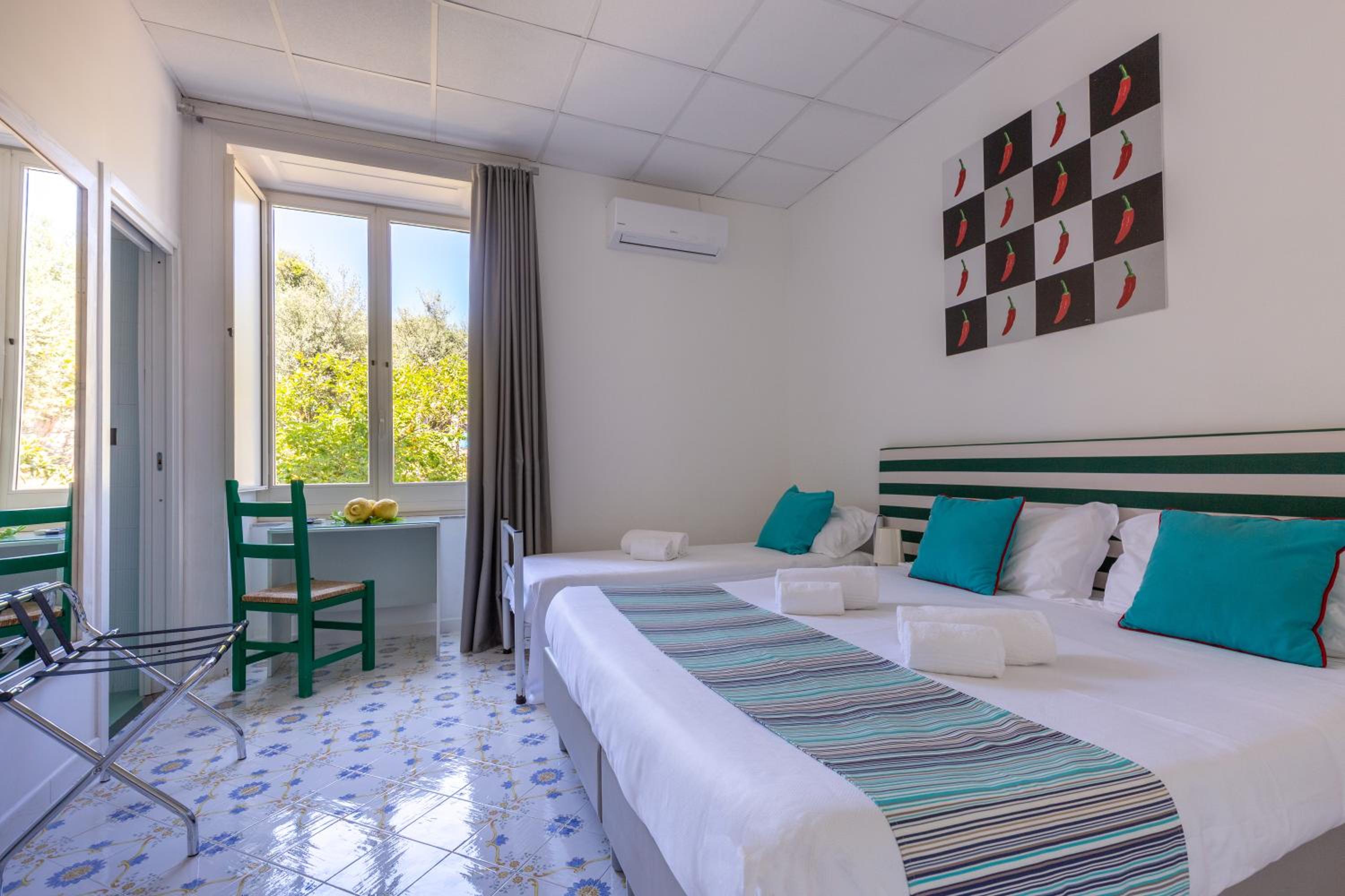 Chambre Triple Standard