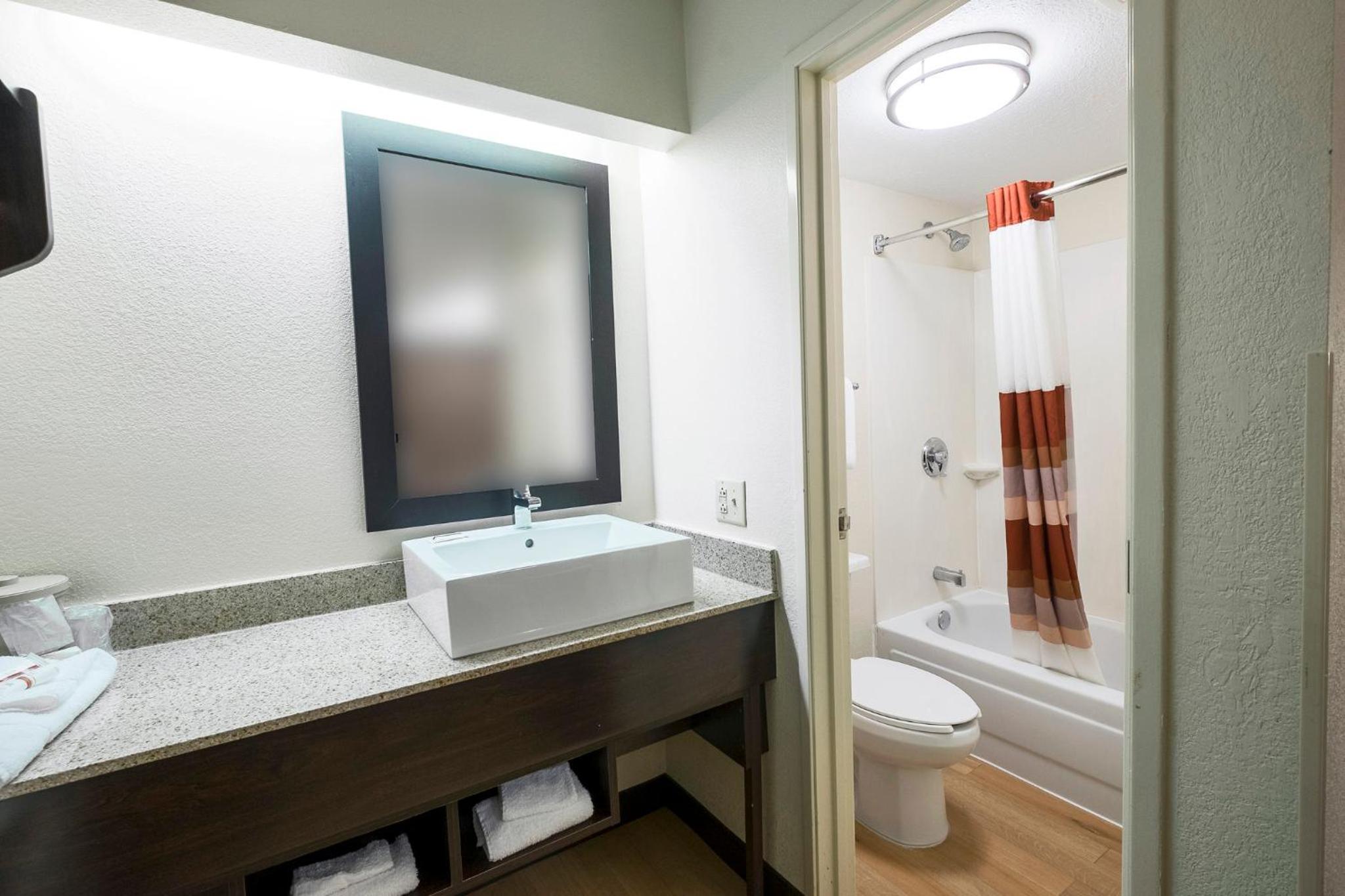 Superior King Room Smoke Free