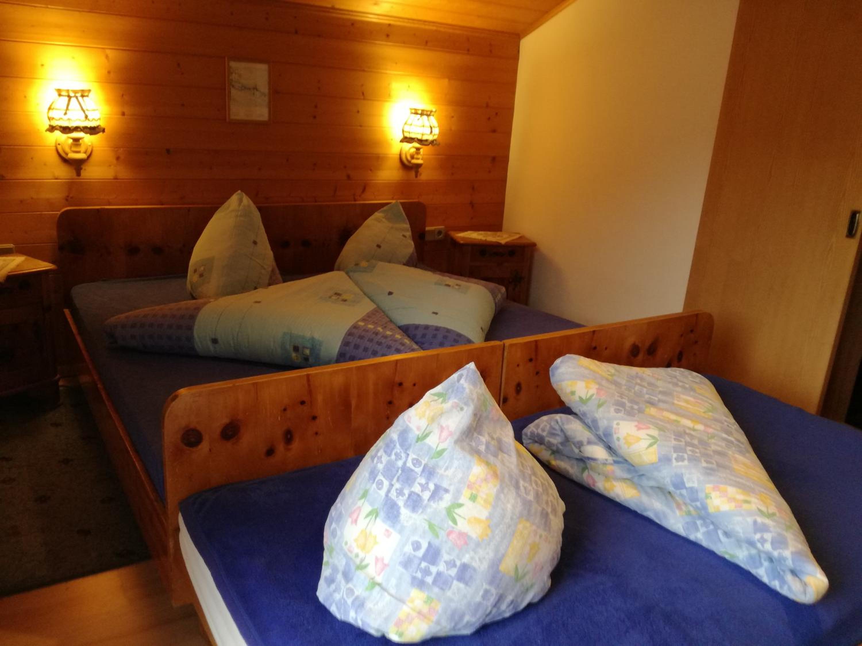 One-Bedroom Apartment with Balcony photo 1