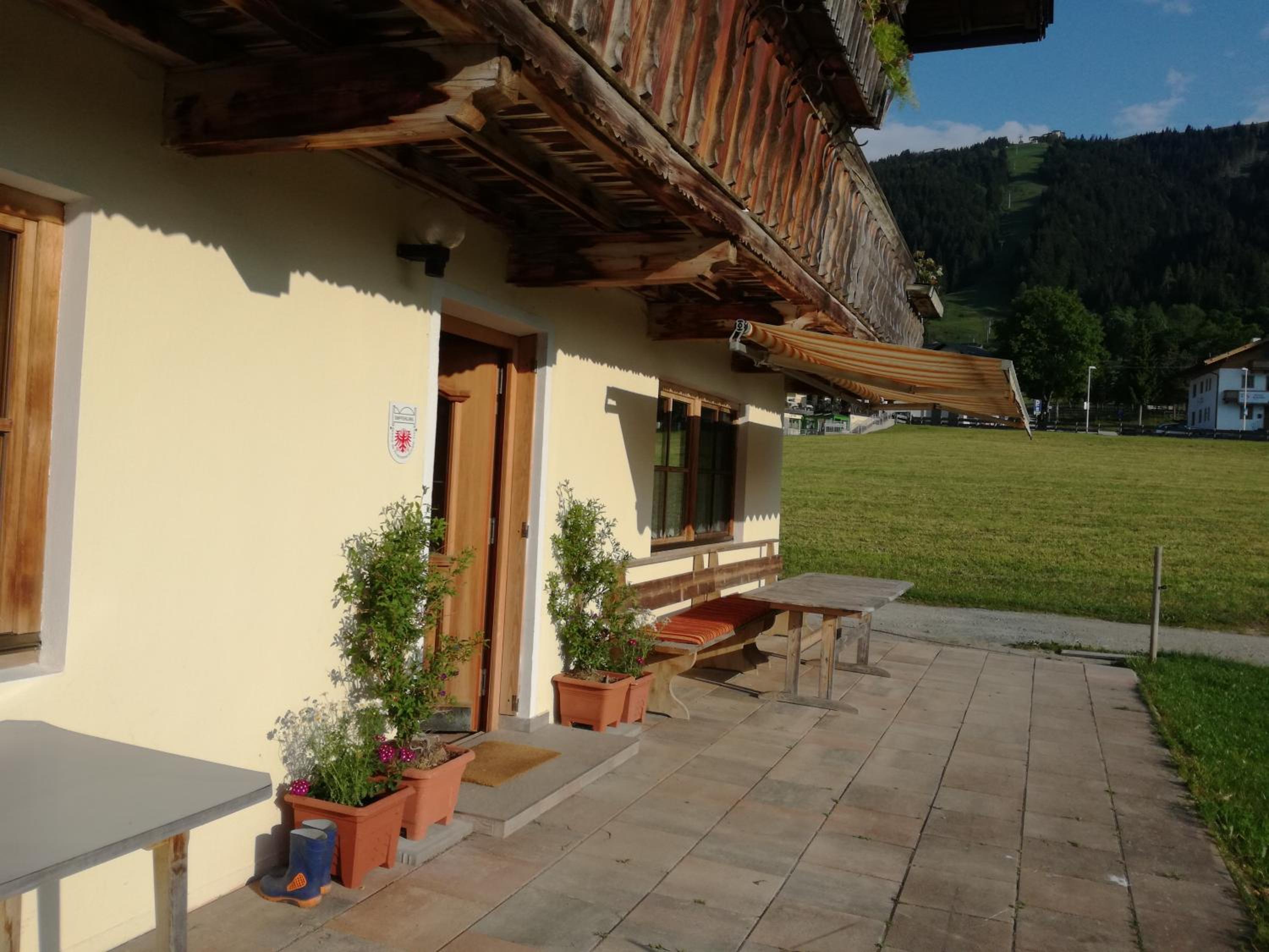 One-Bedroom Apartment with Balcony photo 2