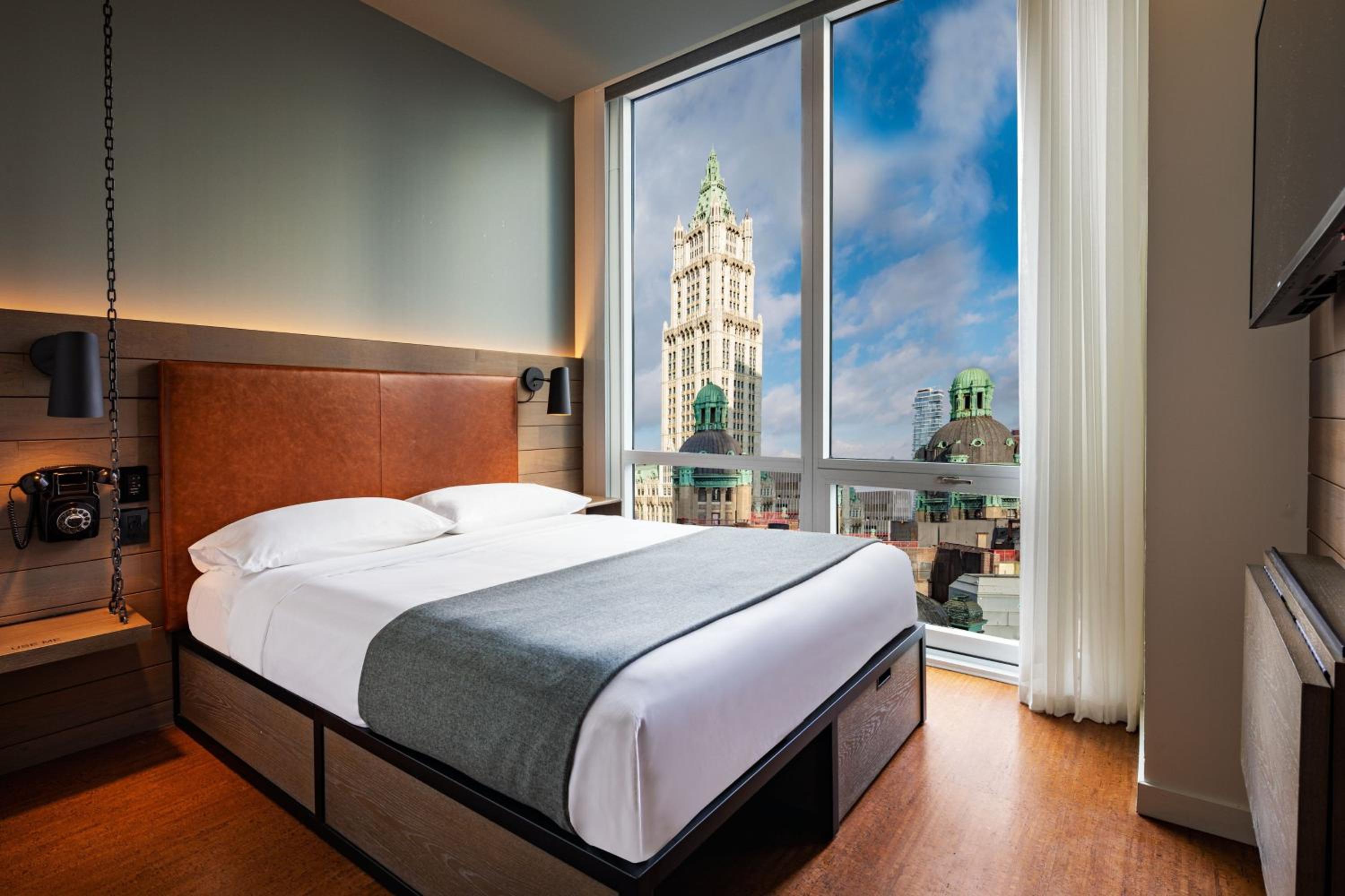High Floor Queen Room