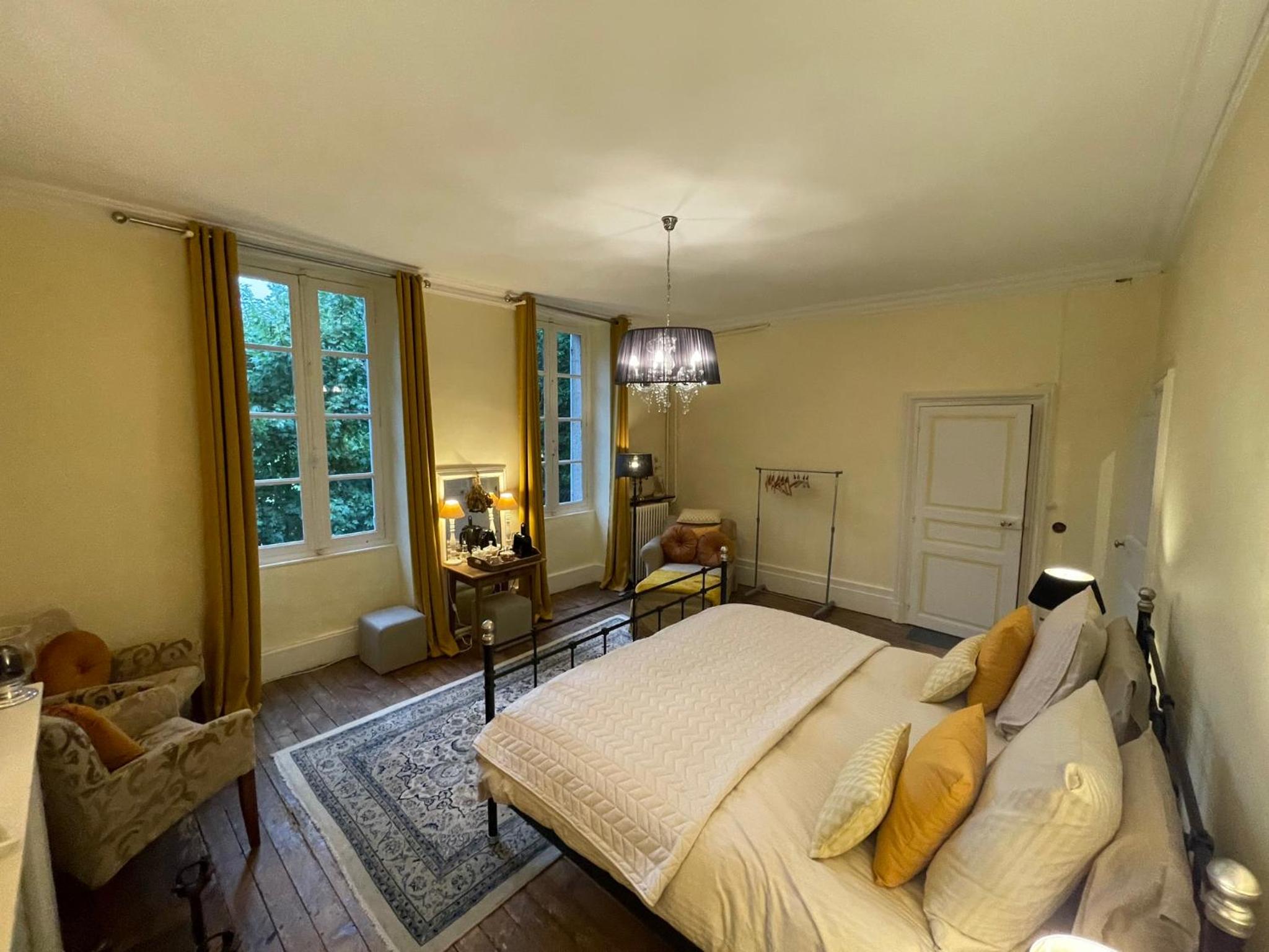 Deluxe Double Room photo 2