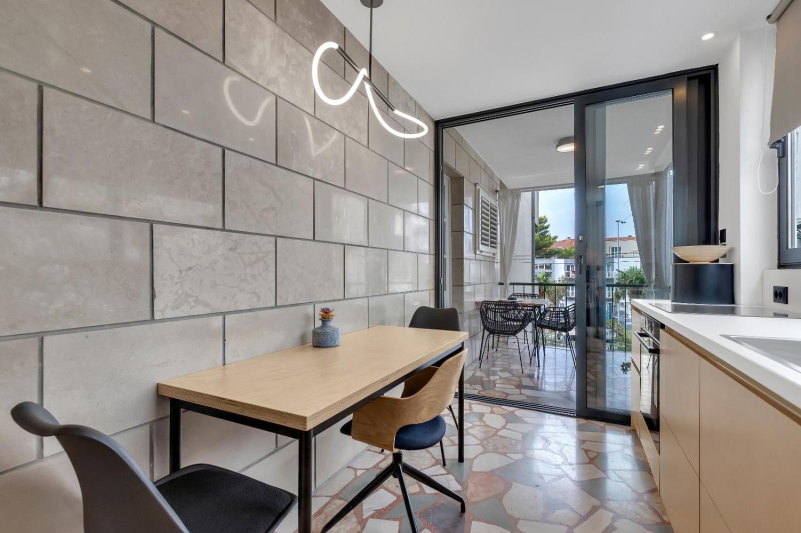 Studio with Terrace photo 2