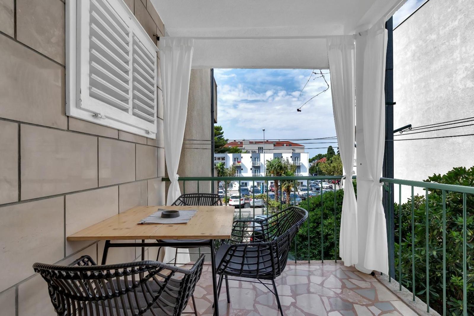 Studio with Terrace photo 3