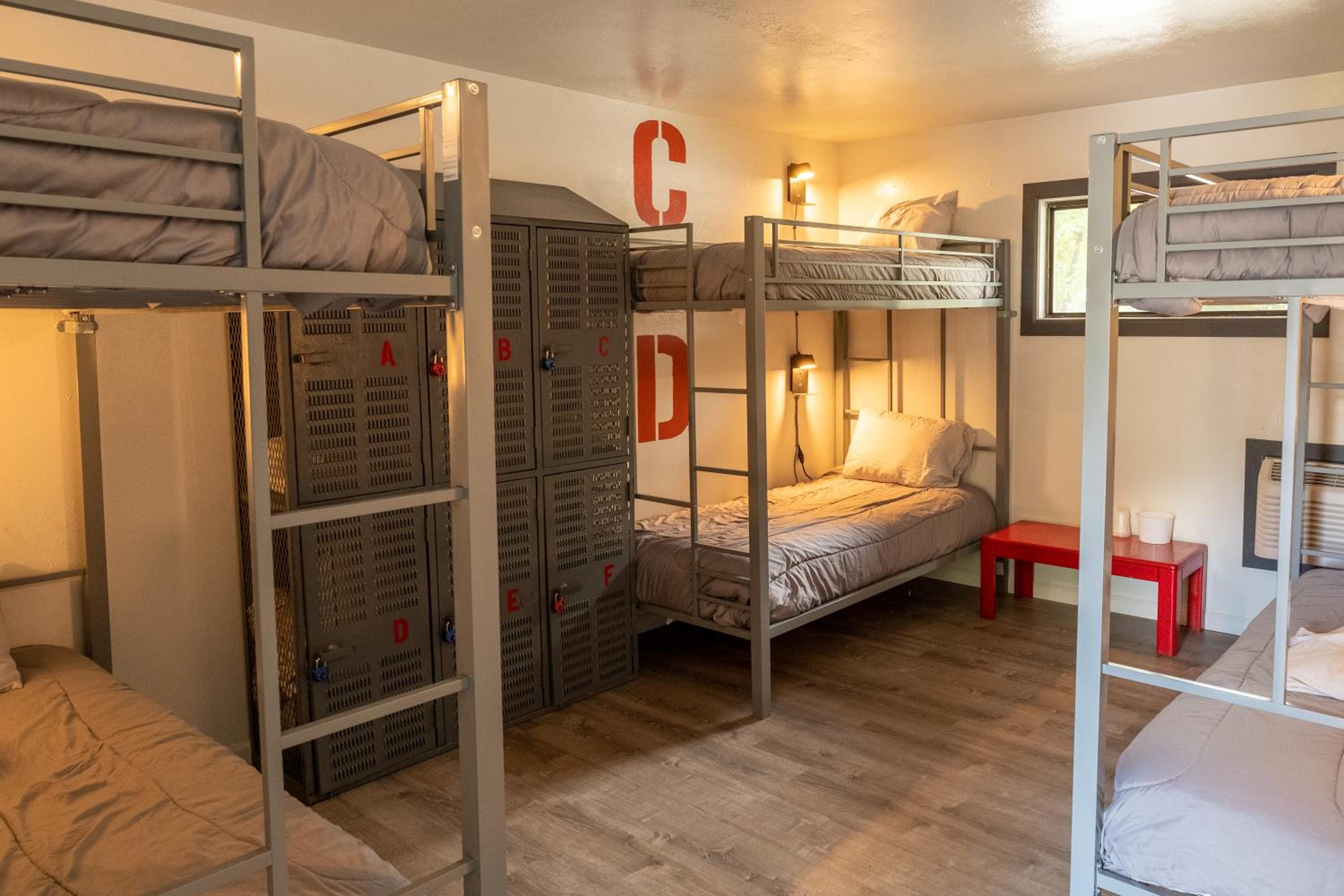 Single Bed in Dormitory Room photo 1