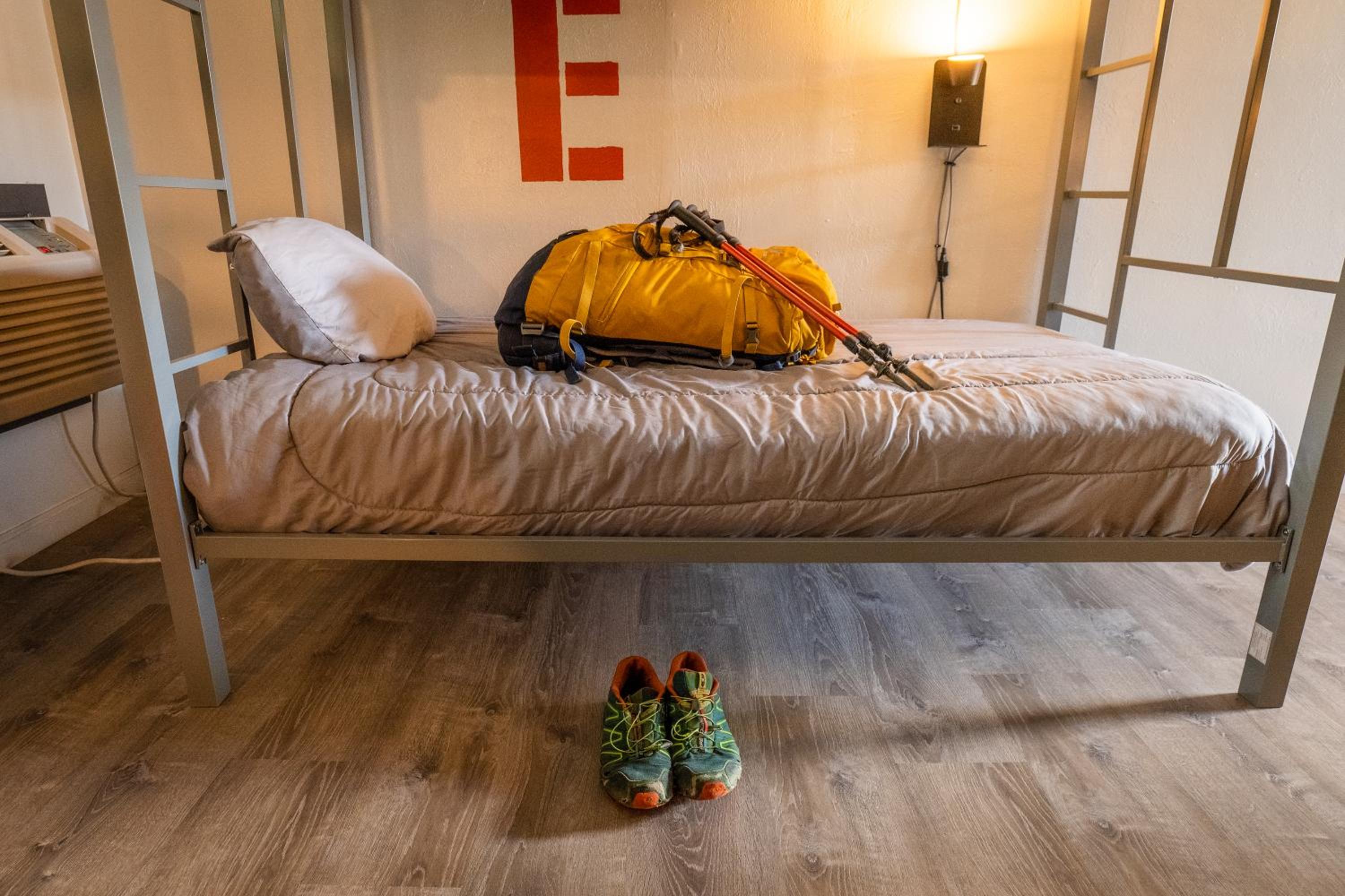 Single Bed in Dormitory Room photo 2