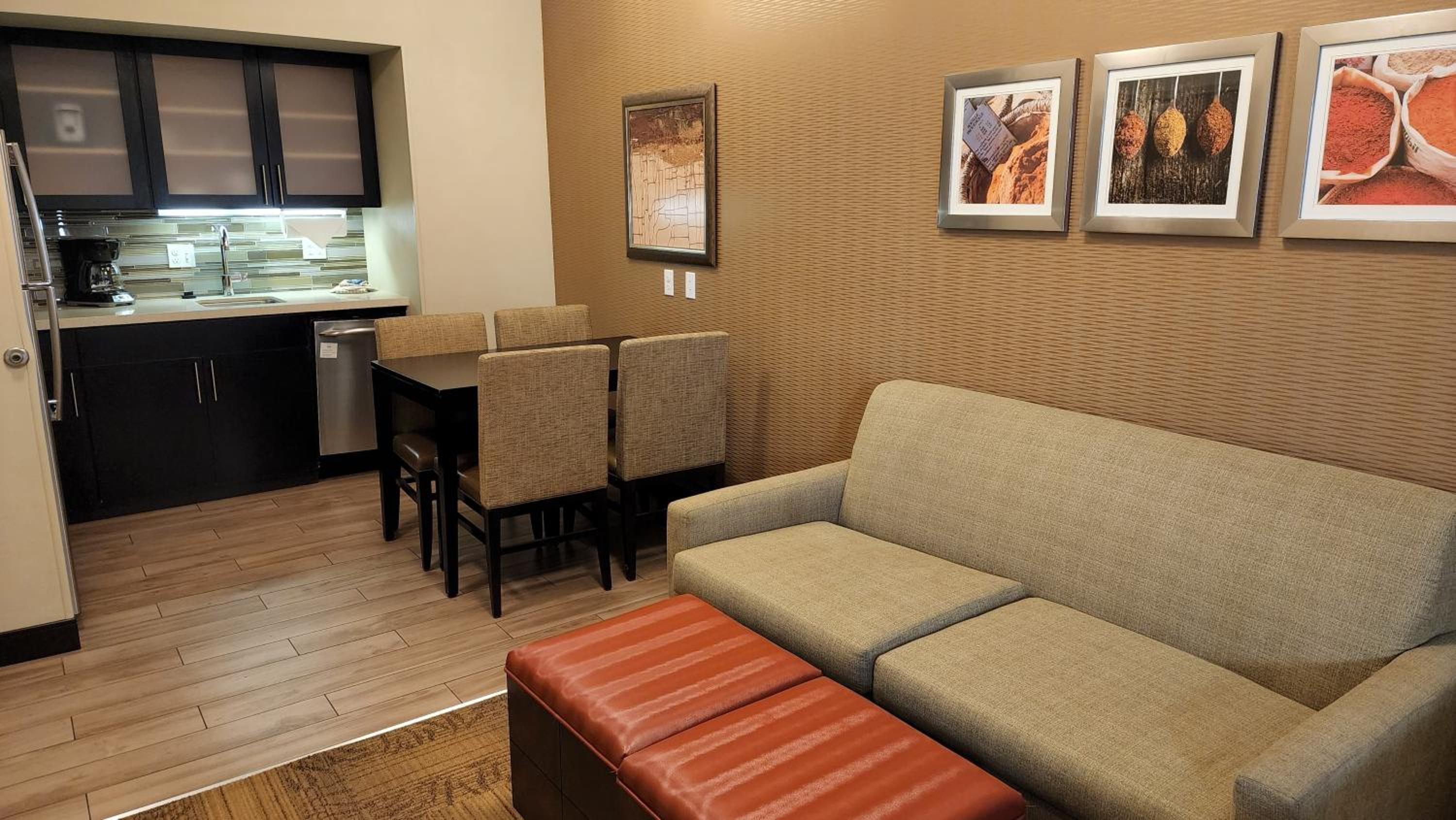 Available room