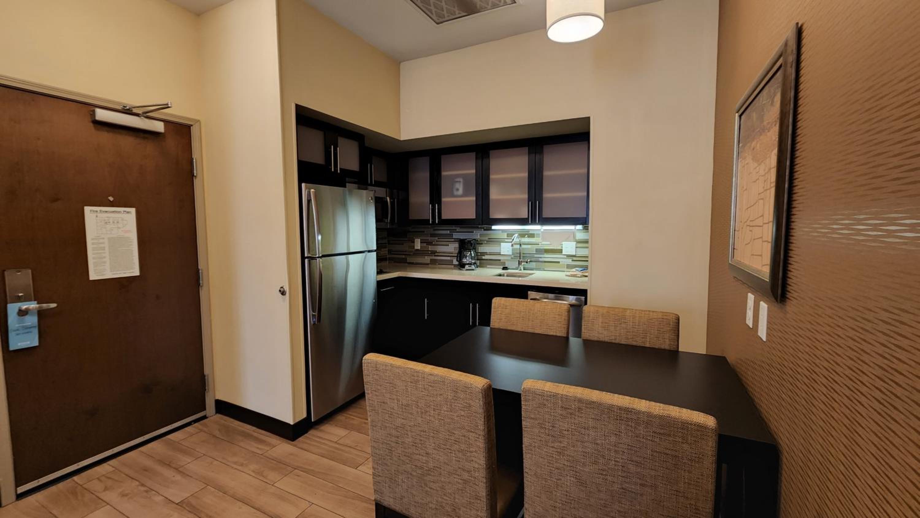 Available room