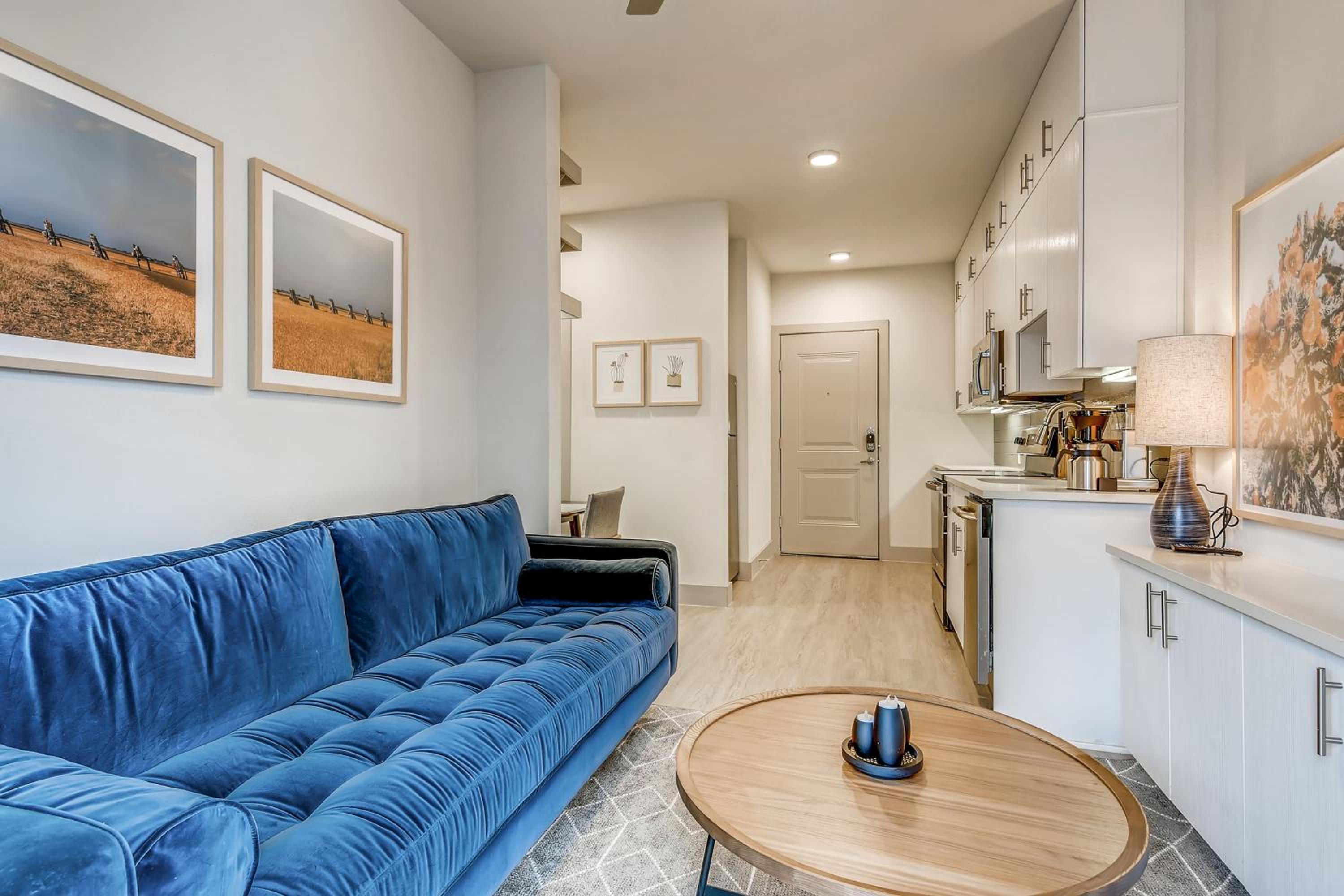 Two-Bedroom Apartment