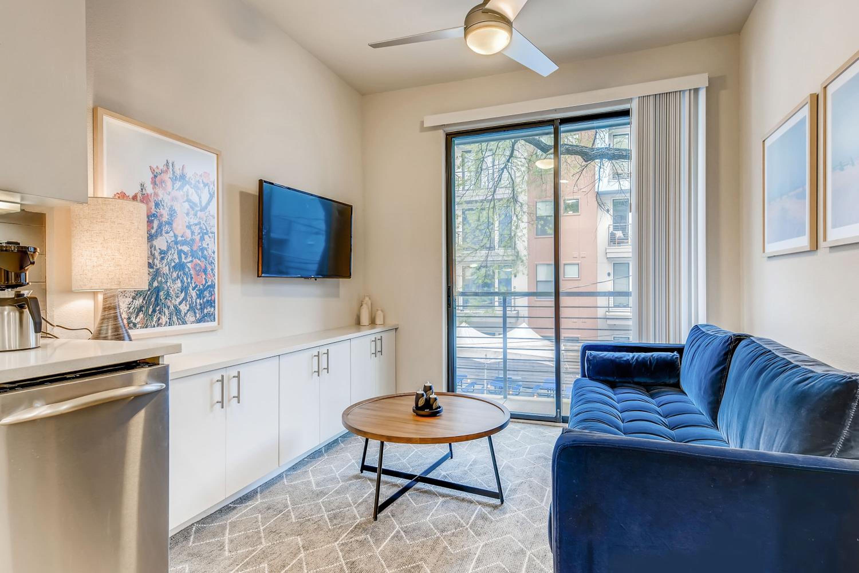 1 Bedroom Apt on East 6th St.