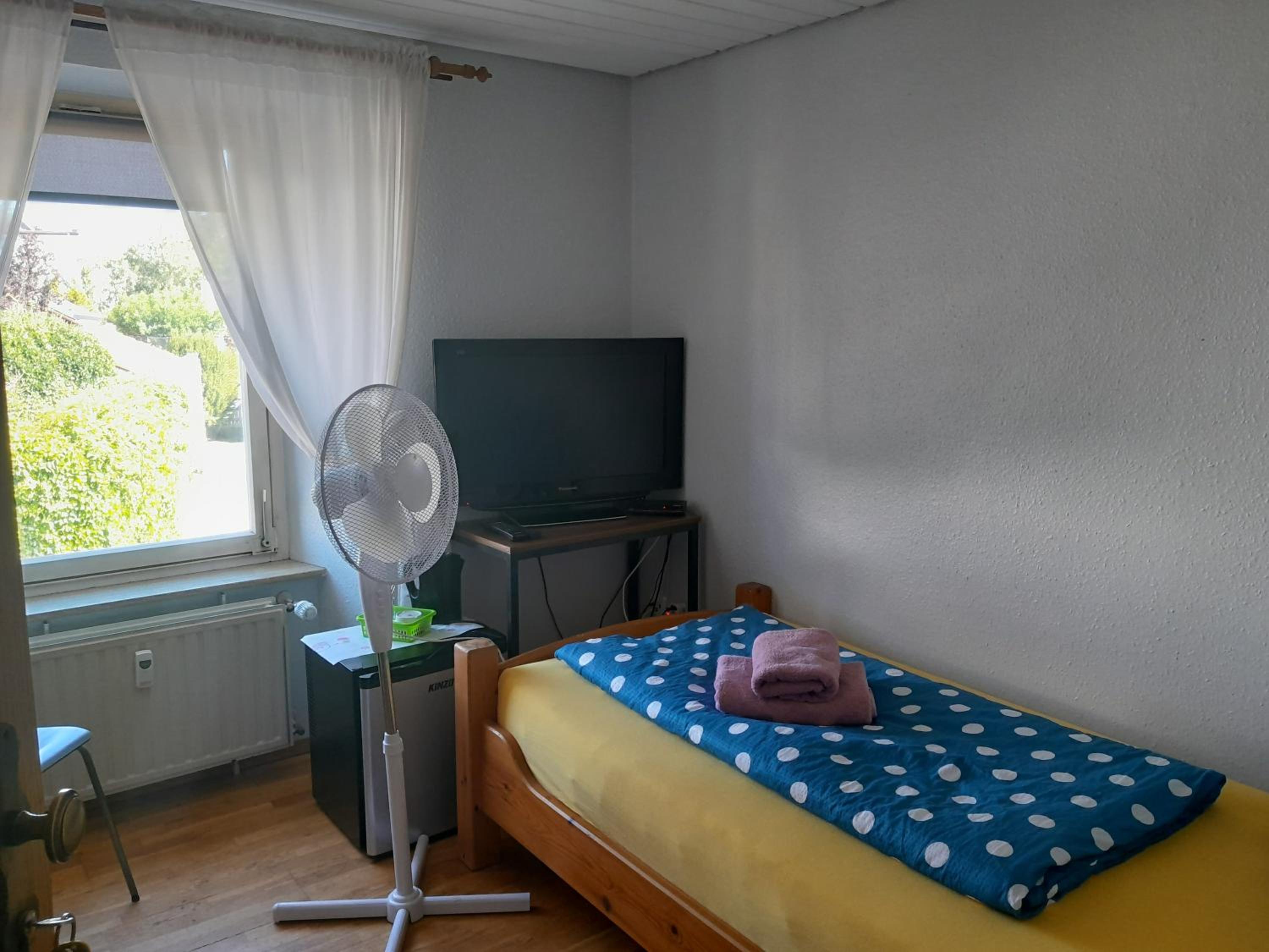 Double Room with Private Bathroom photo 1