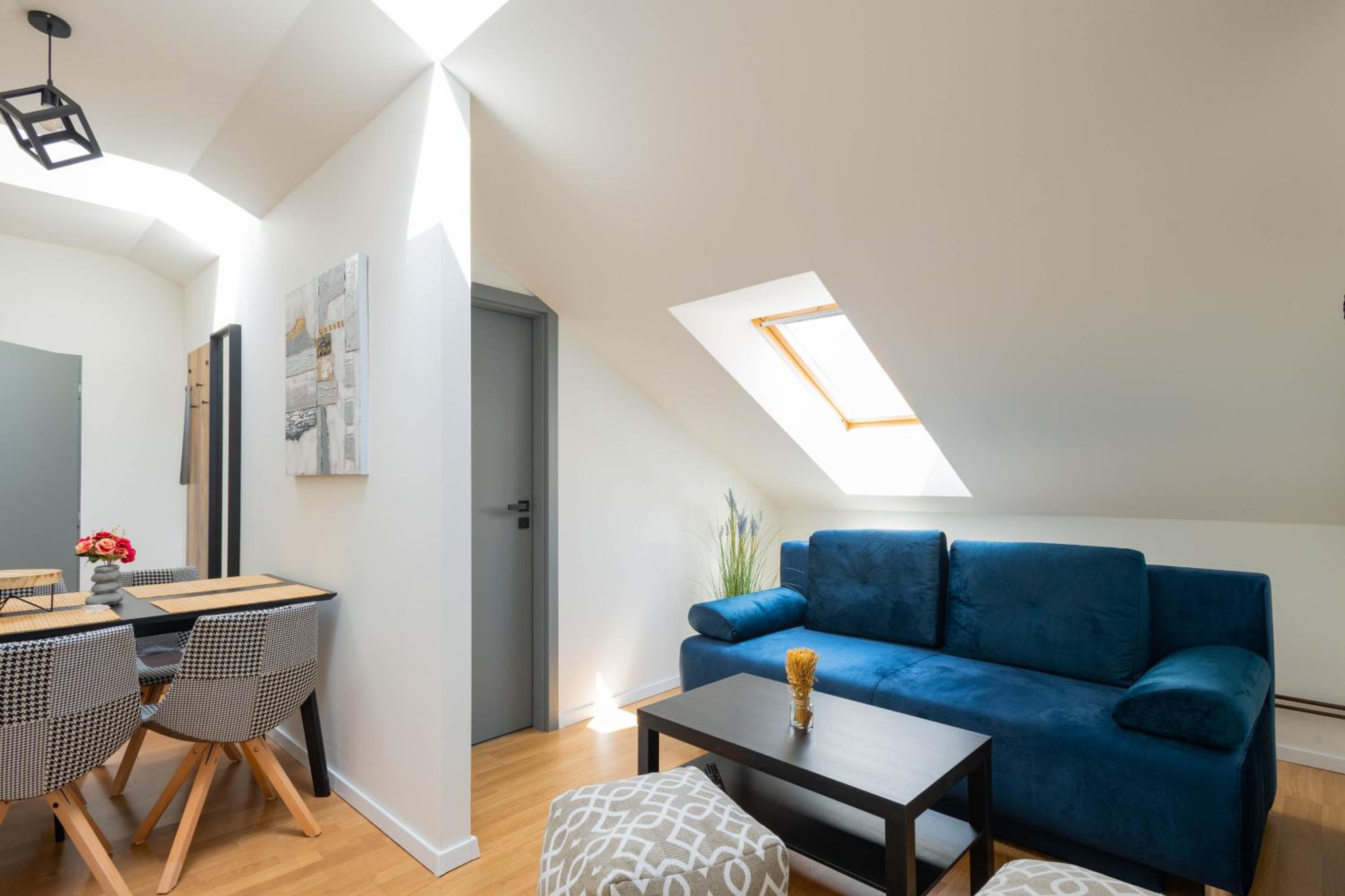 Two-Bedroom Apartment - Photo 1