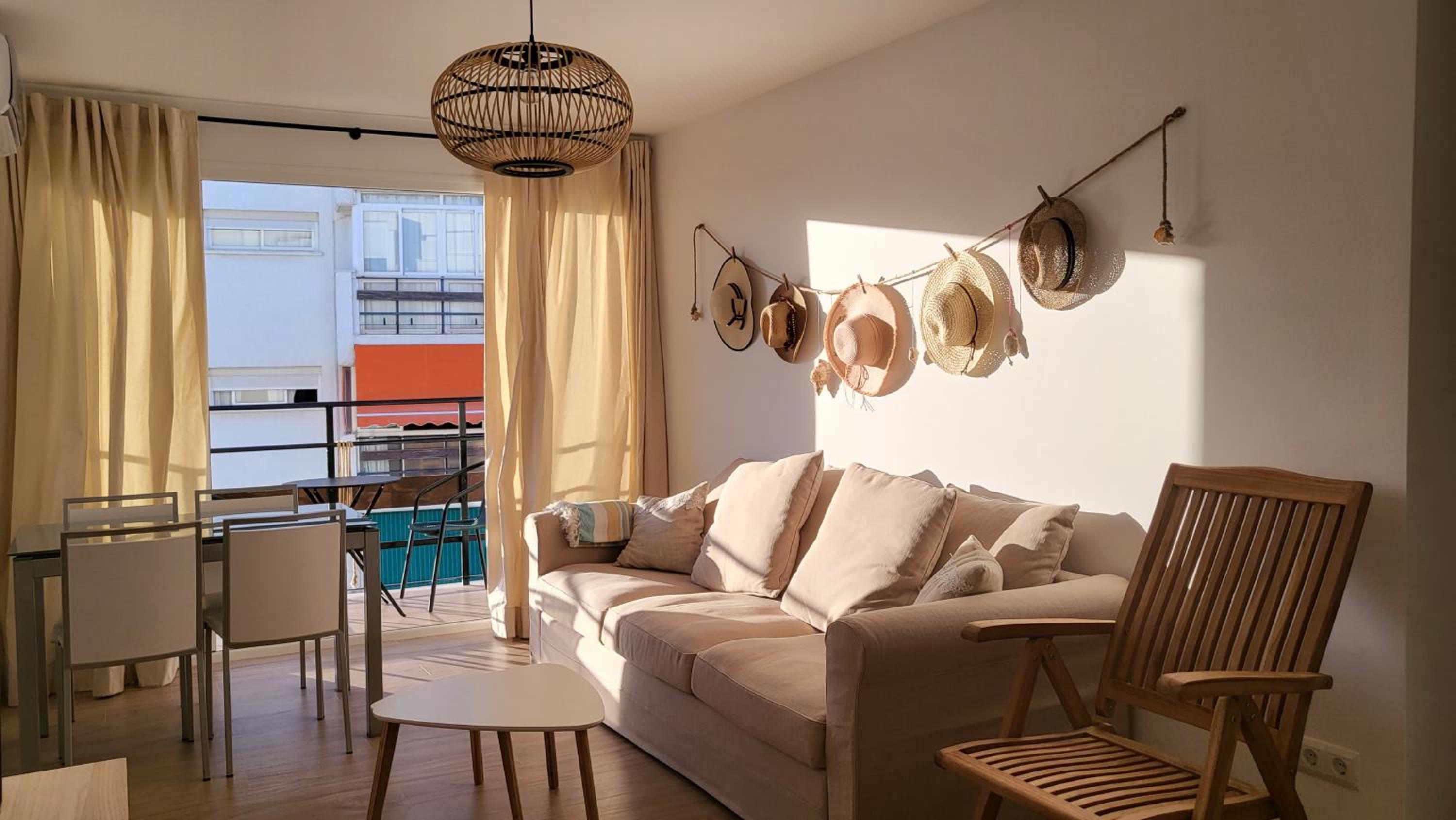 Departamento de tres habitaciones