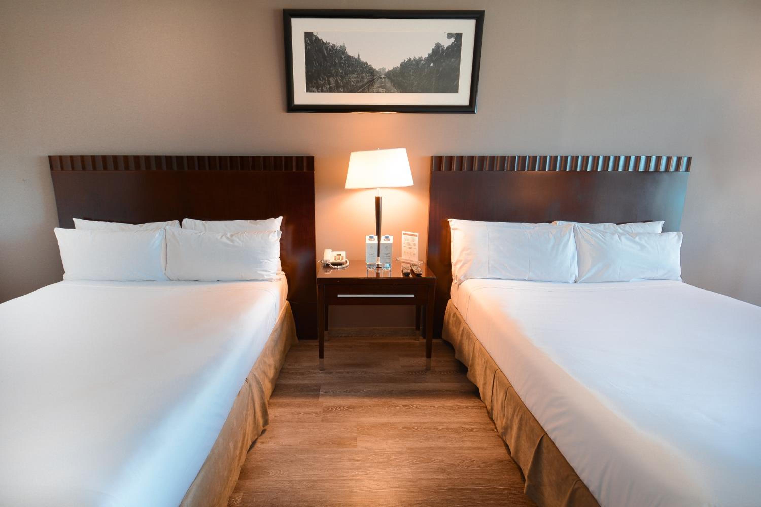 Standard Quadruple Room (2 Adults+ 2 Children)