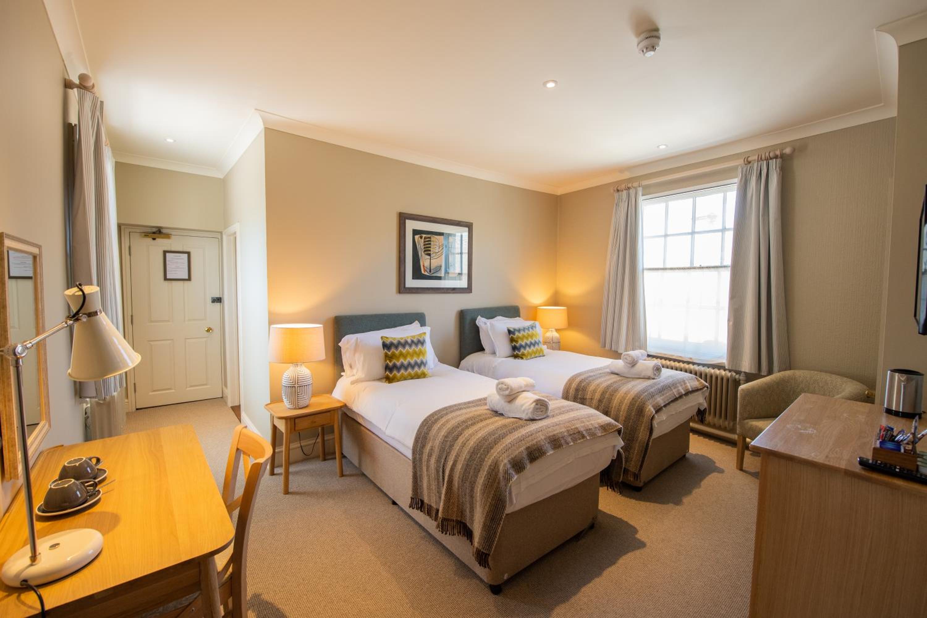 Superior Double or Twin Room - Photo 1