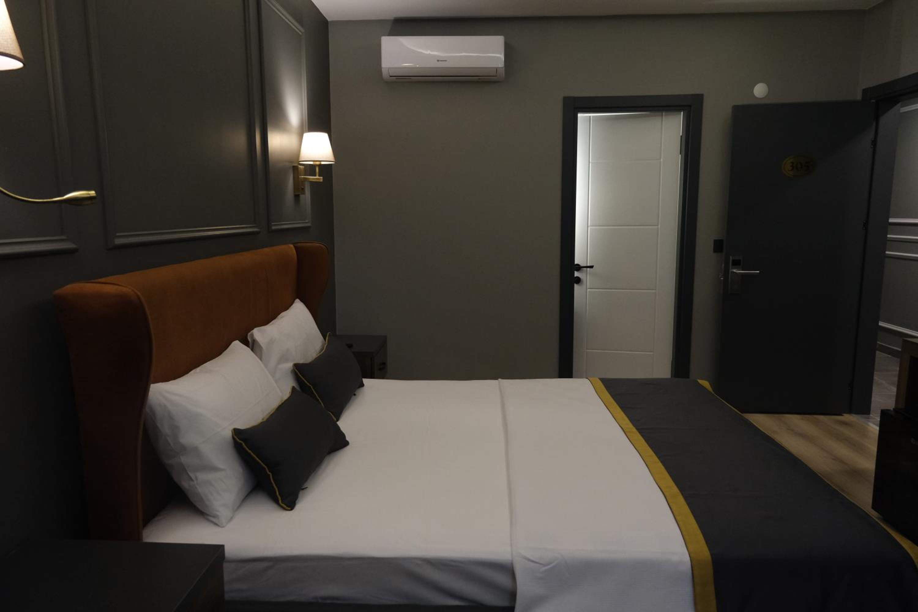 Deluxe Double Room - Photo 5