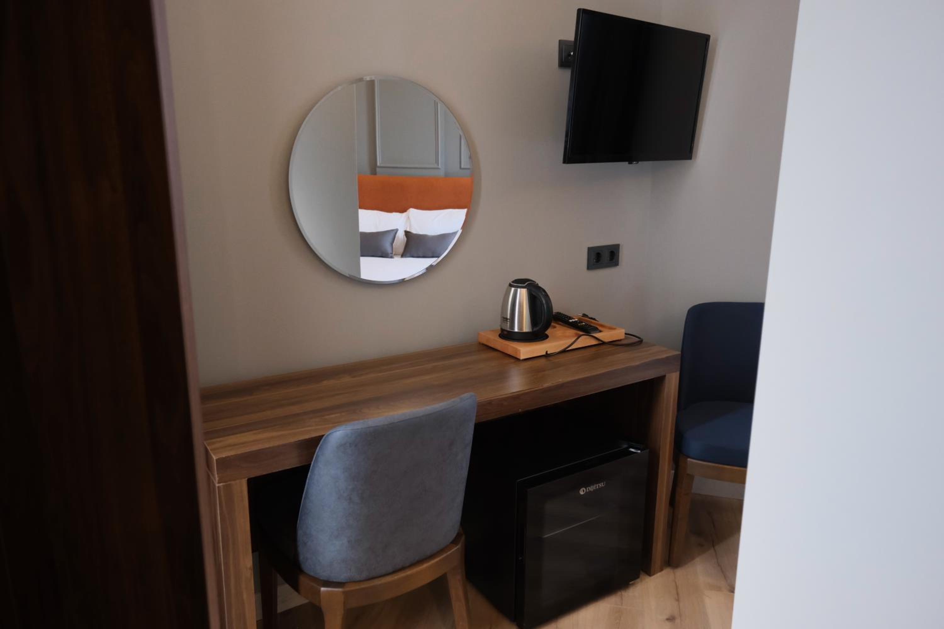 Deluxe Double Room - Photo 4