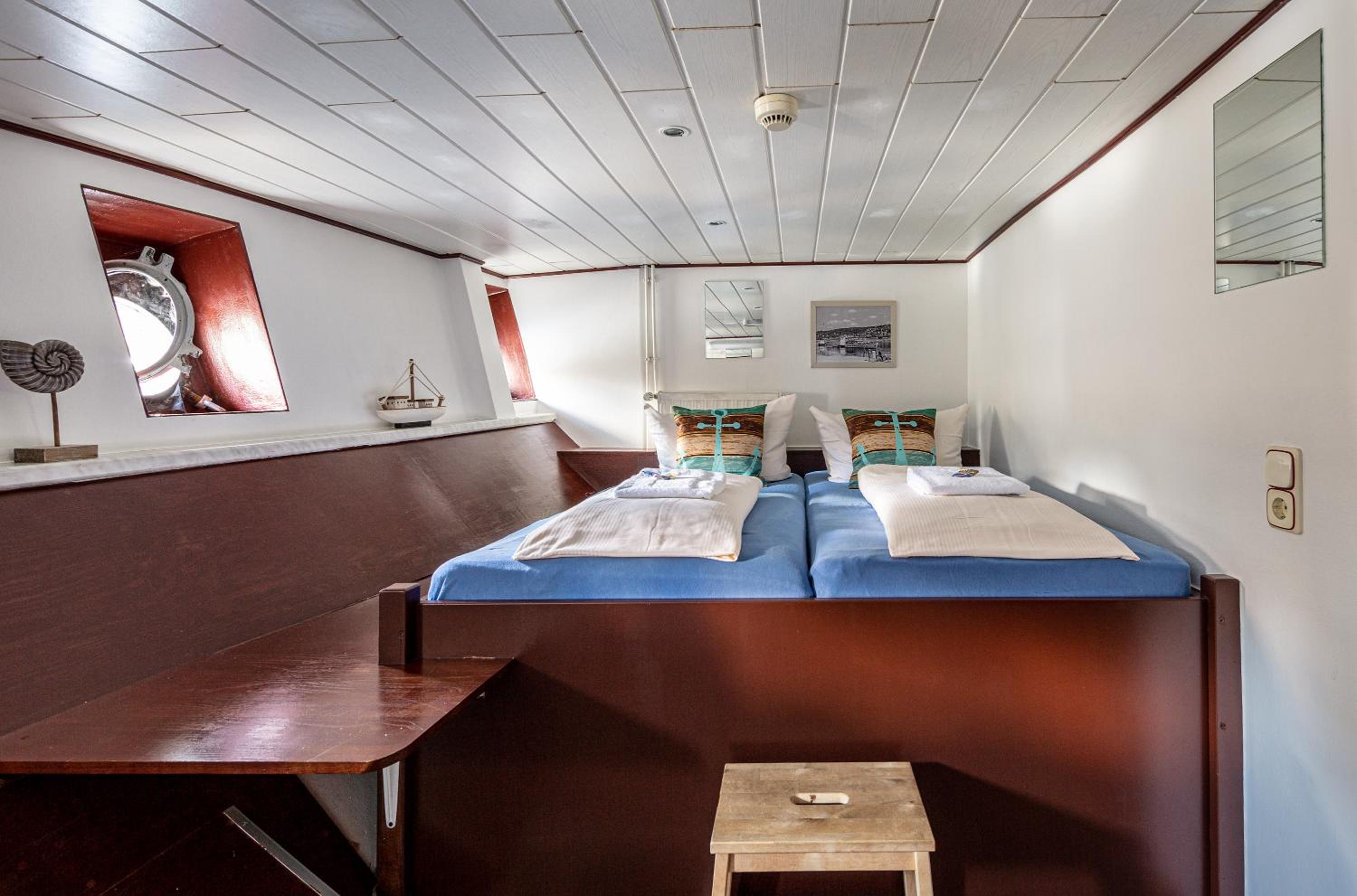 Cabin on Boat (2 Adults)