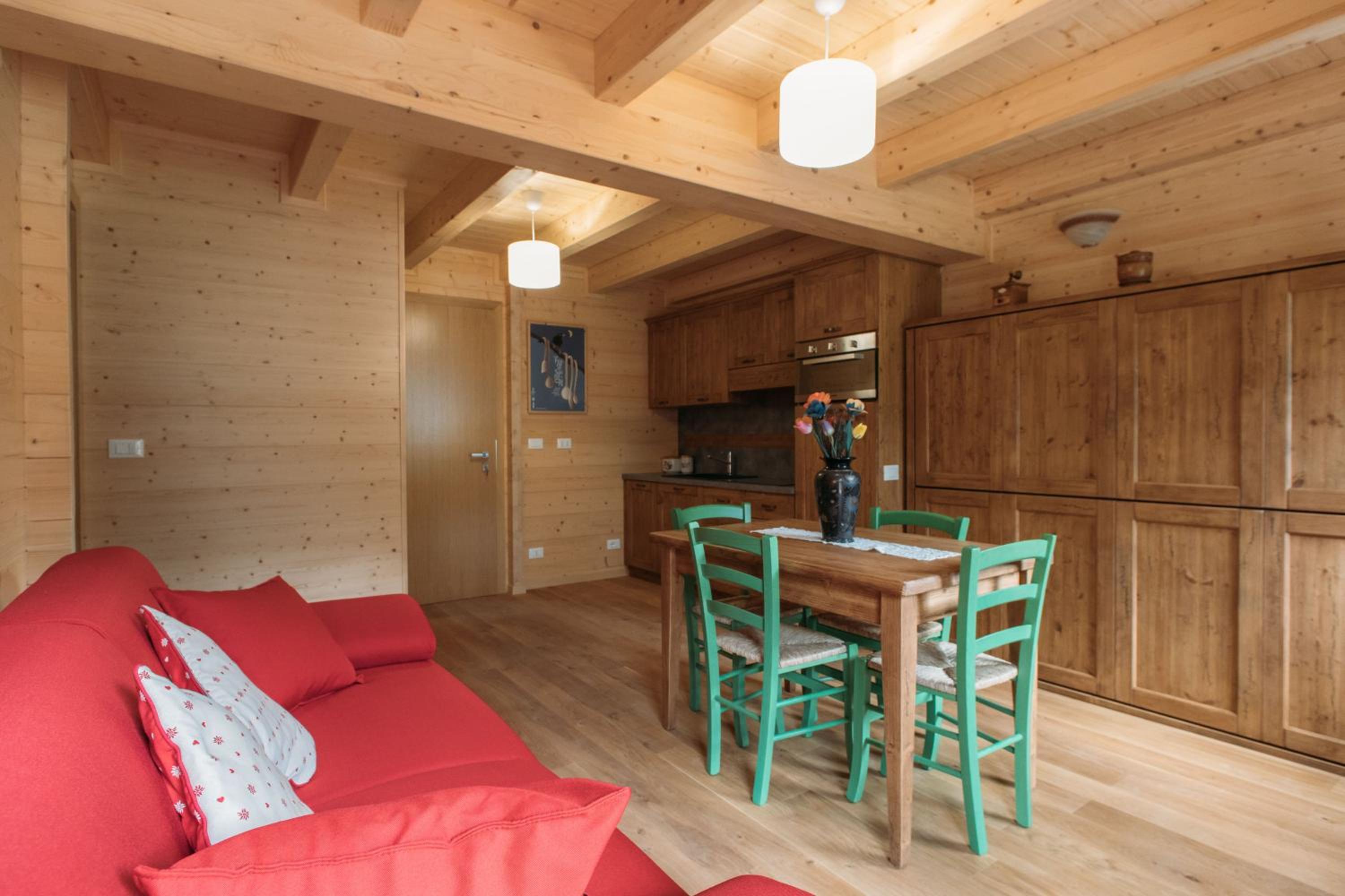 Quadruple Room with Private Bathroom photo 1