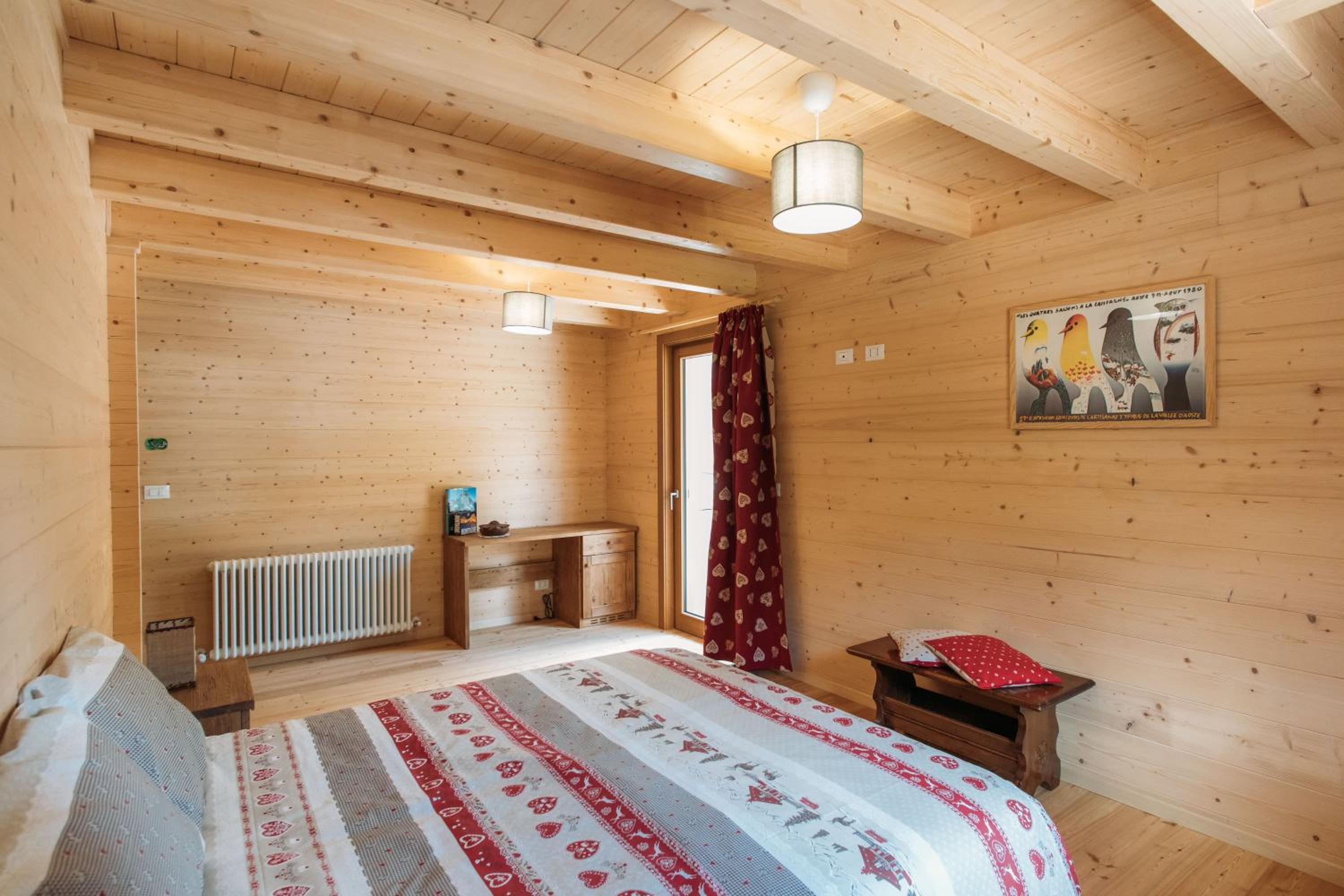 Quadruple Room with Private Bathroom photo 1
