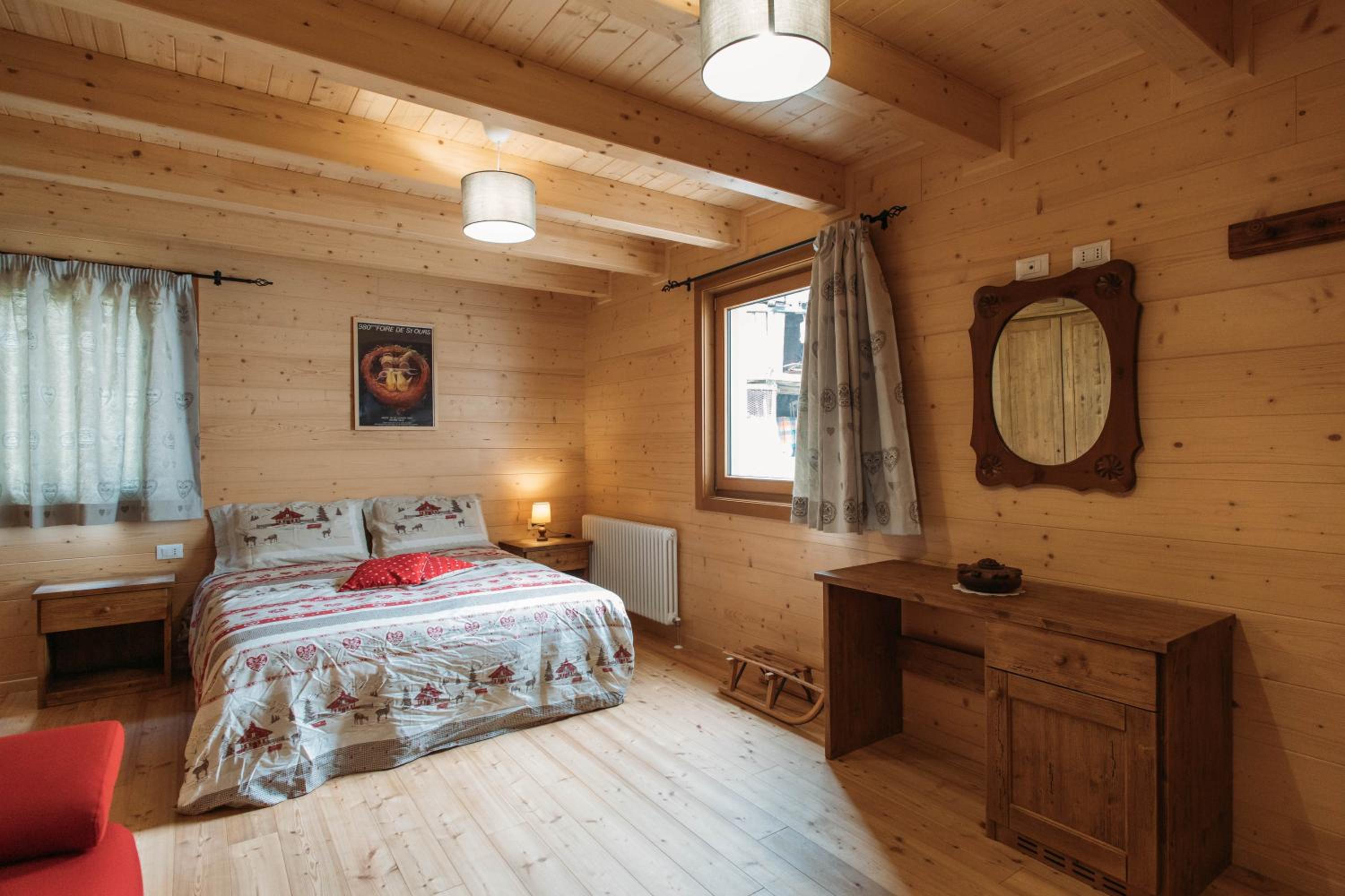 Quadruple Room with Private Bathroom photo 1