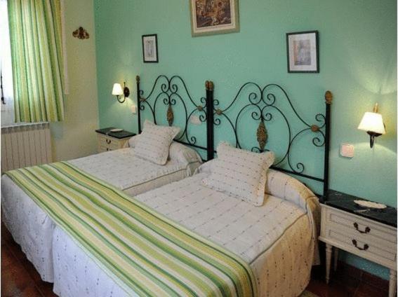 Villa con piscina privada