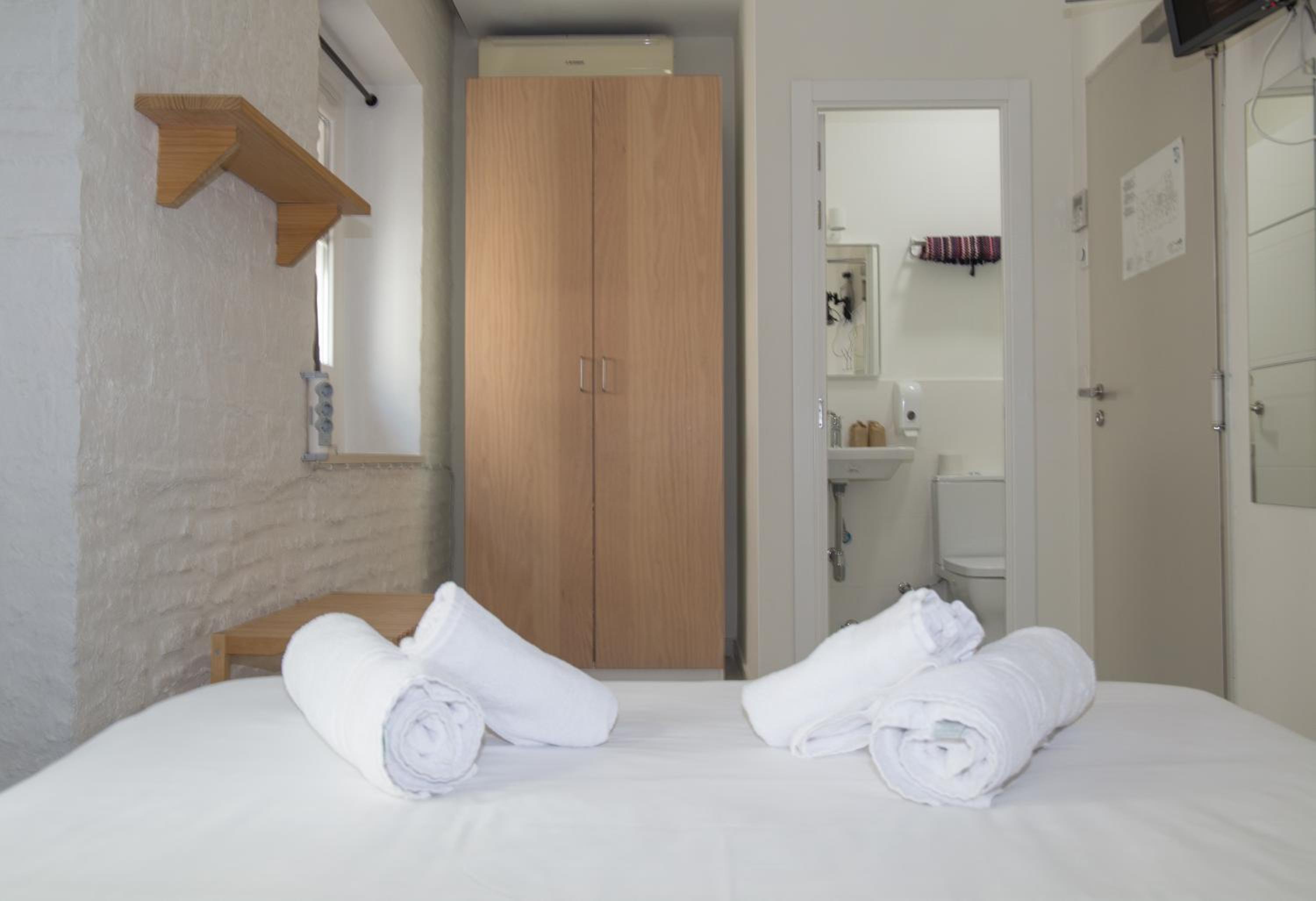 Habitación Doble de Lujo con Balcón