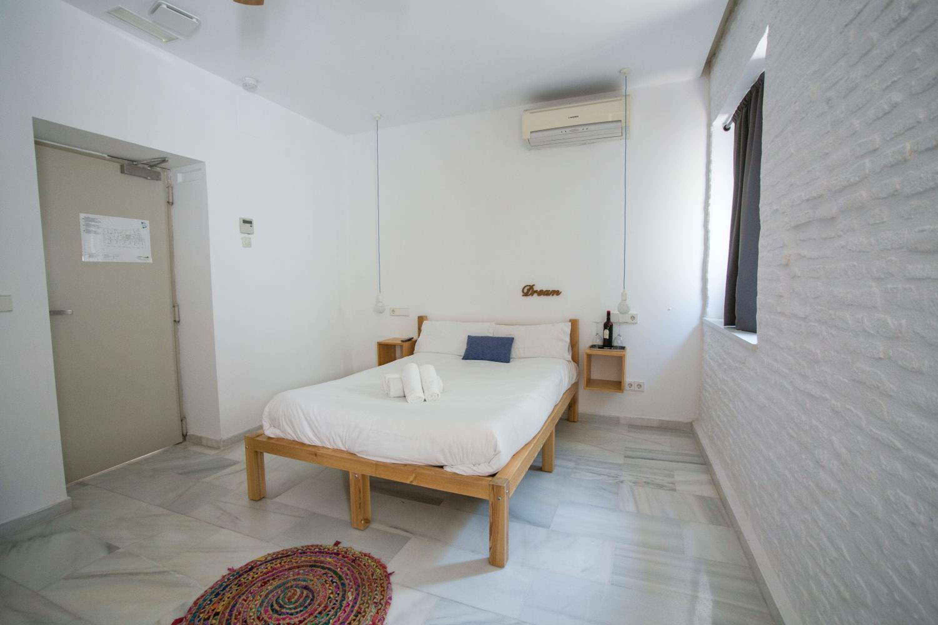 Habitación Doble con Vista a la Ciudad
