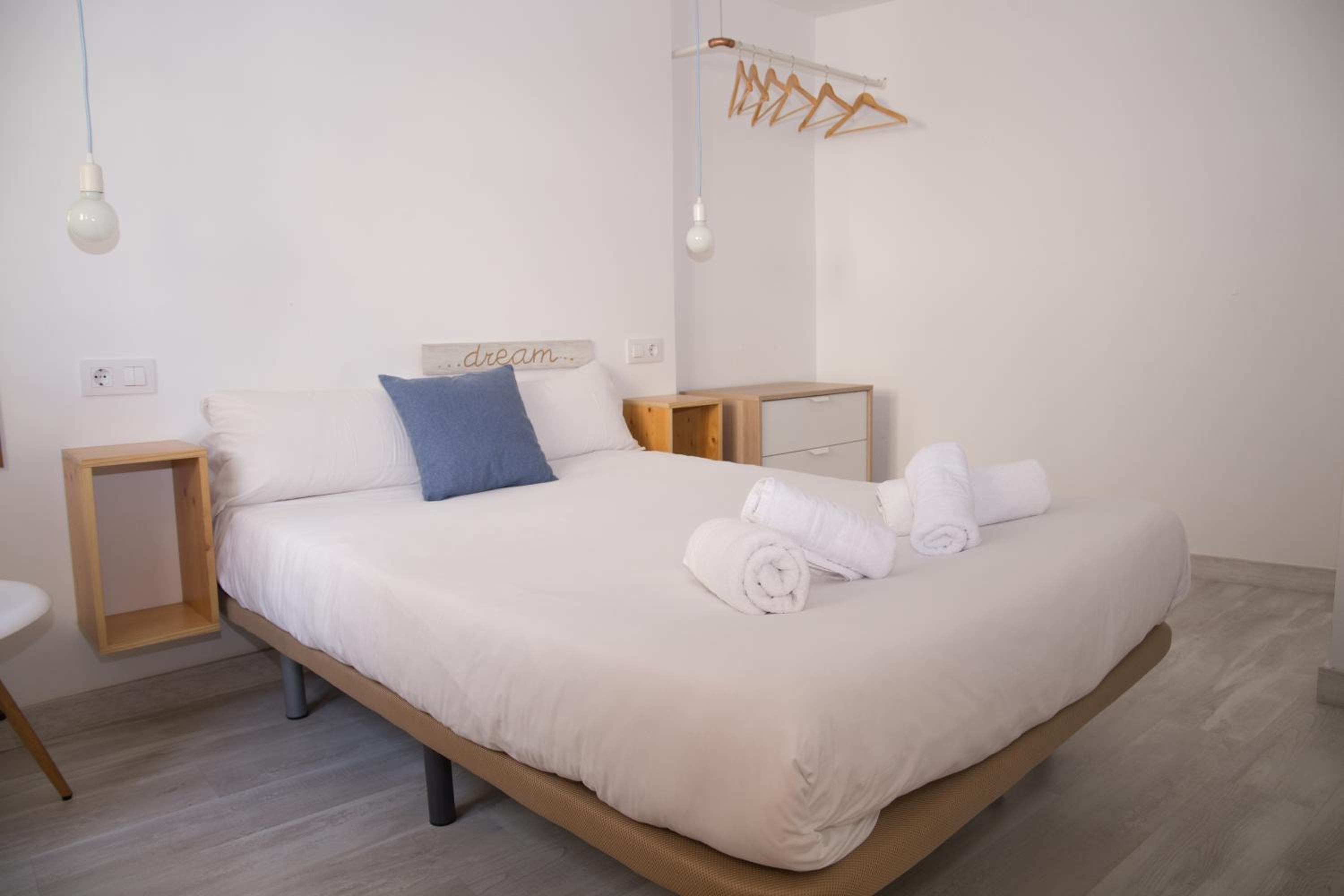 Habitación Doble con Vista Interna