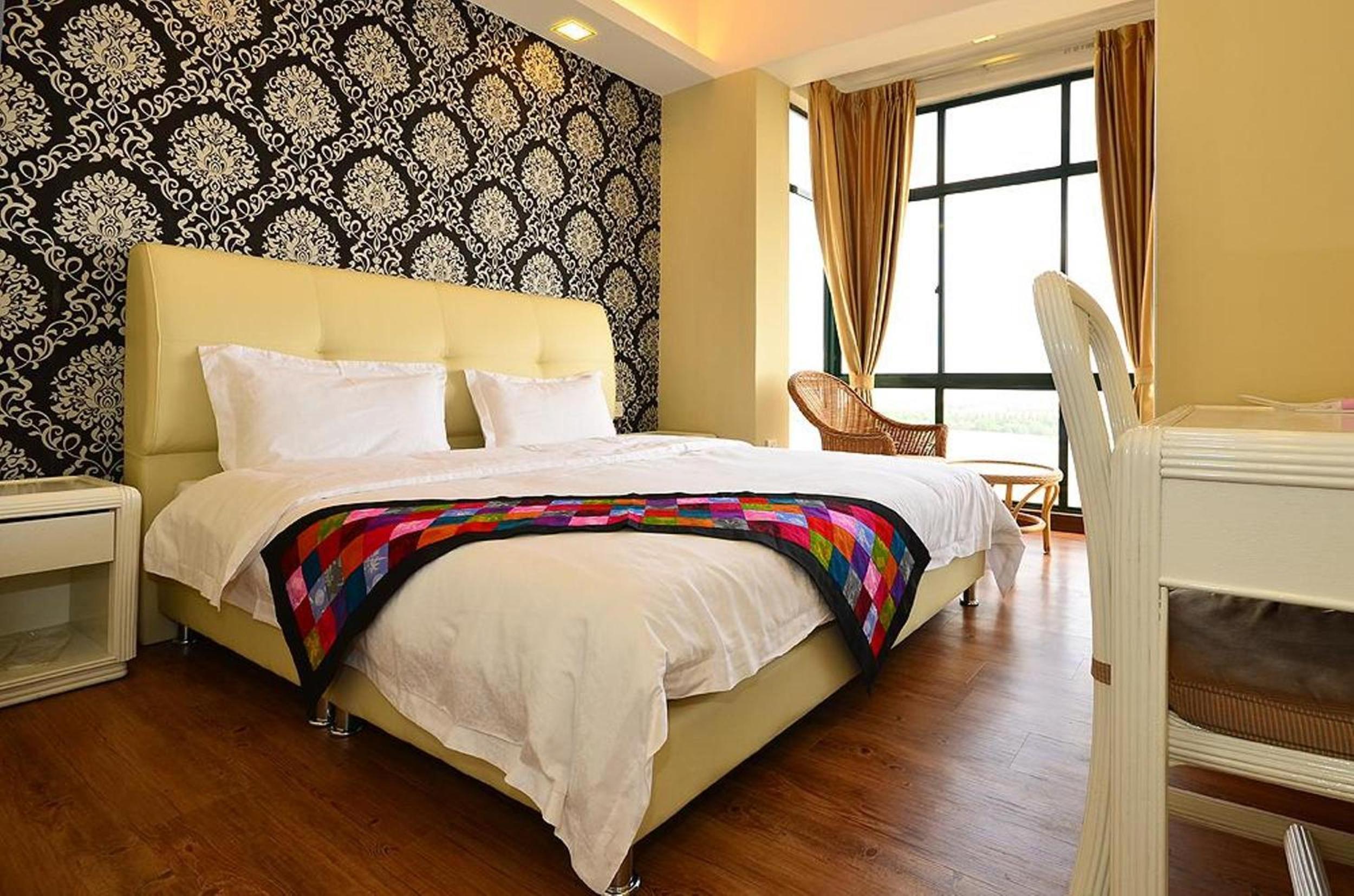 Two-Bedroom Suite with Sea View
