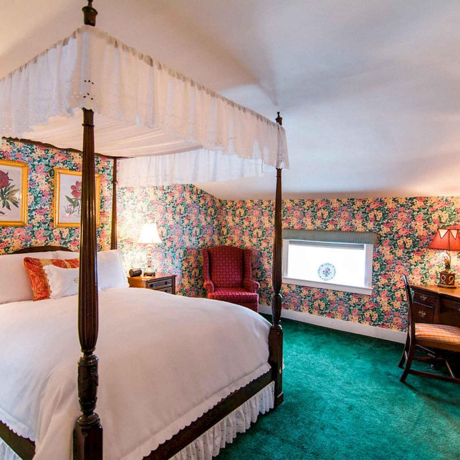 Queen Room