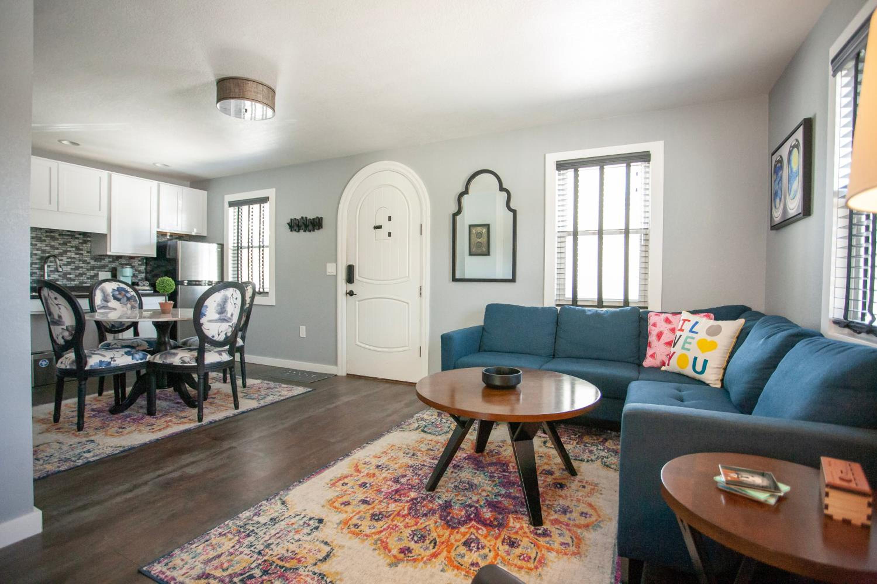 One-Bedroom Bungalow