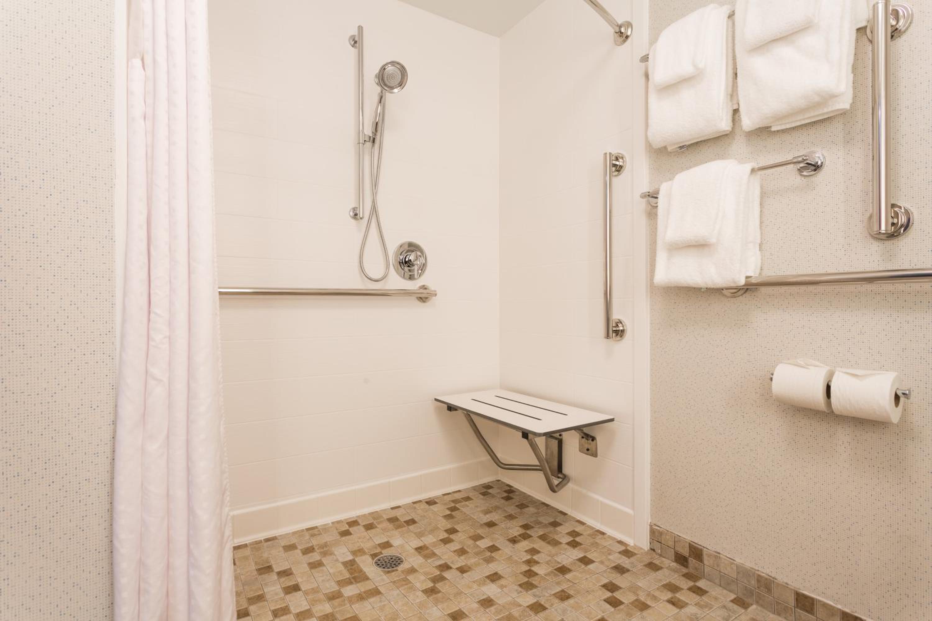 King Room with Roll-In Shower - Disability Access - Photo 3
