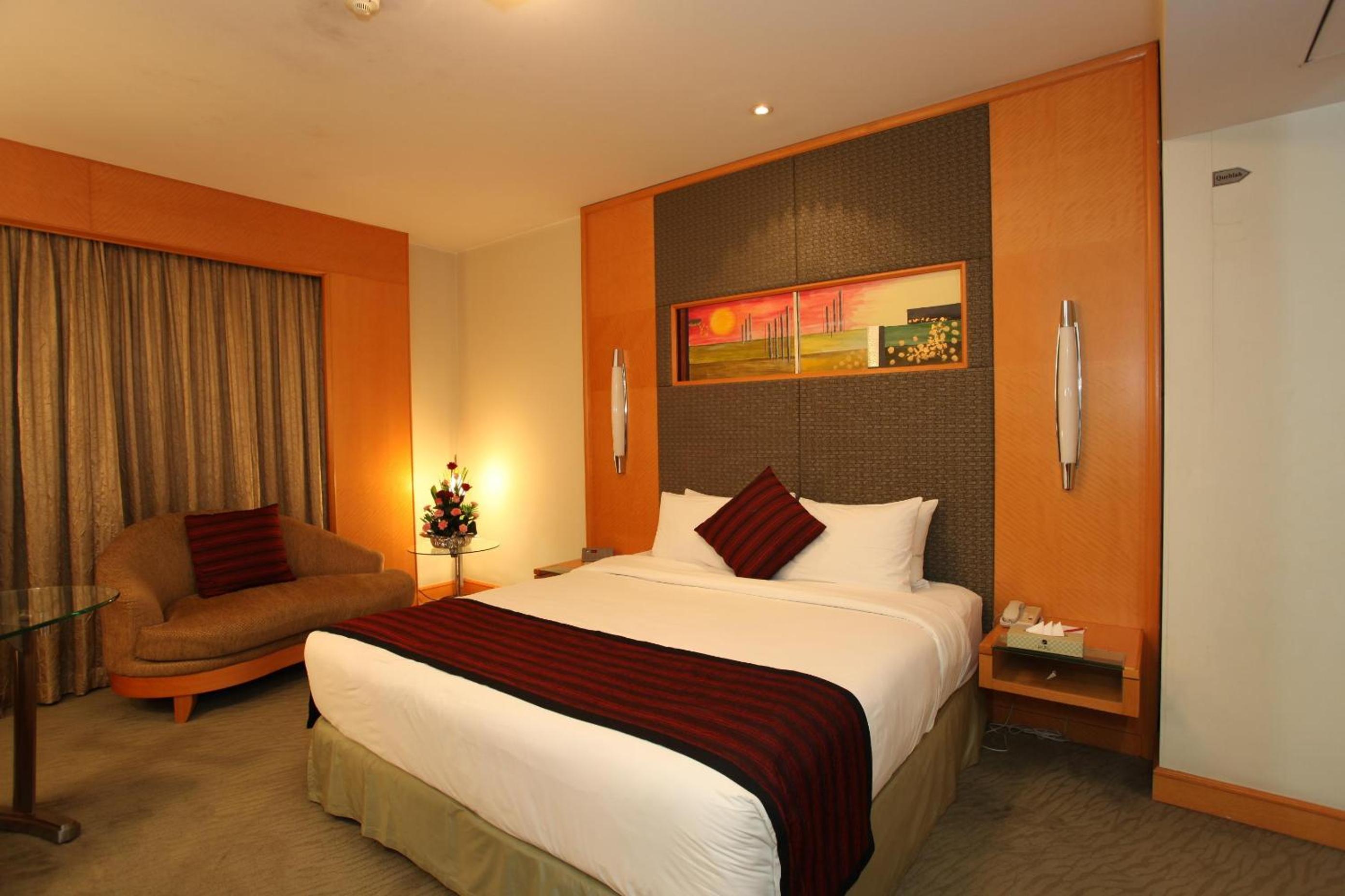 Executive Deluxe Double Room