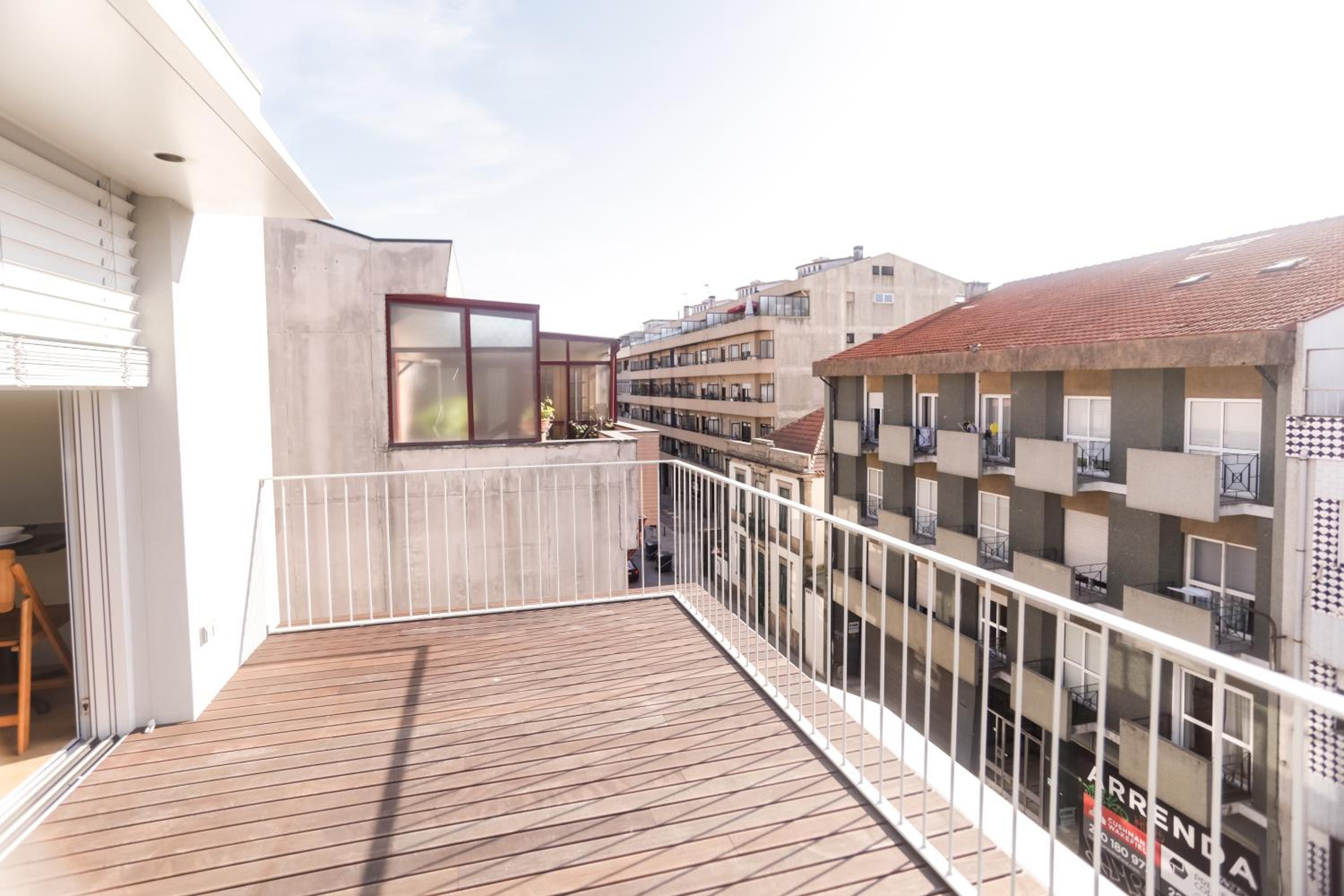 Superior Apartment with Balcony - Photo 21