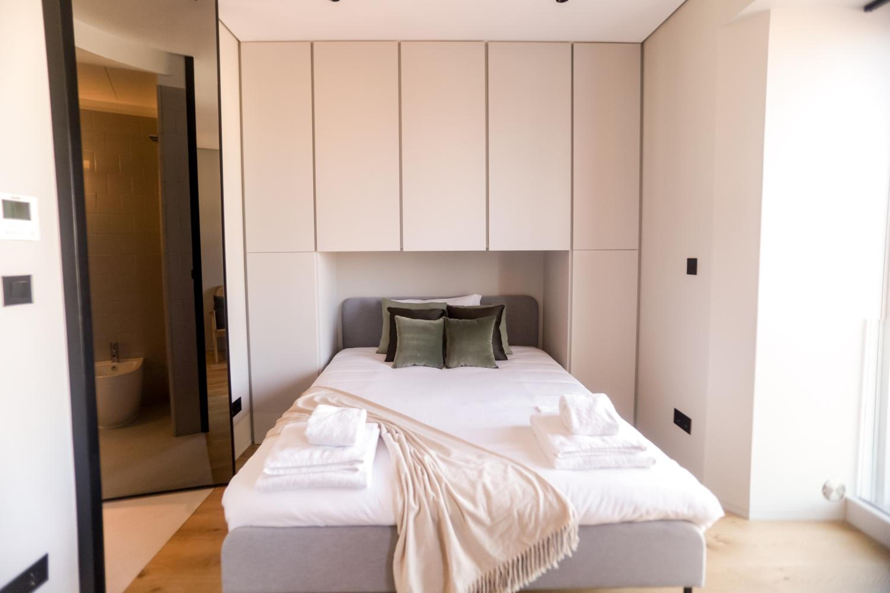 Superior Apartment with Balcony - Photo 15