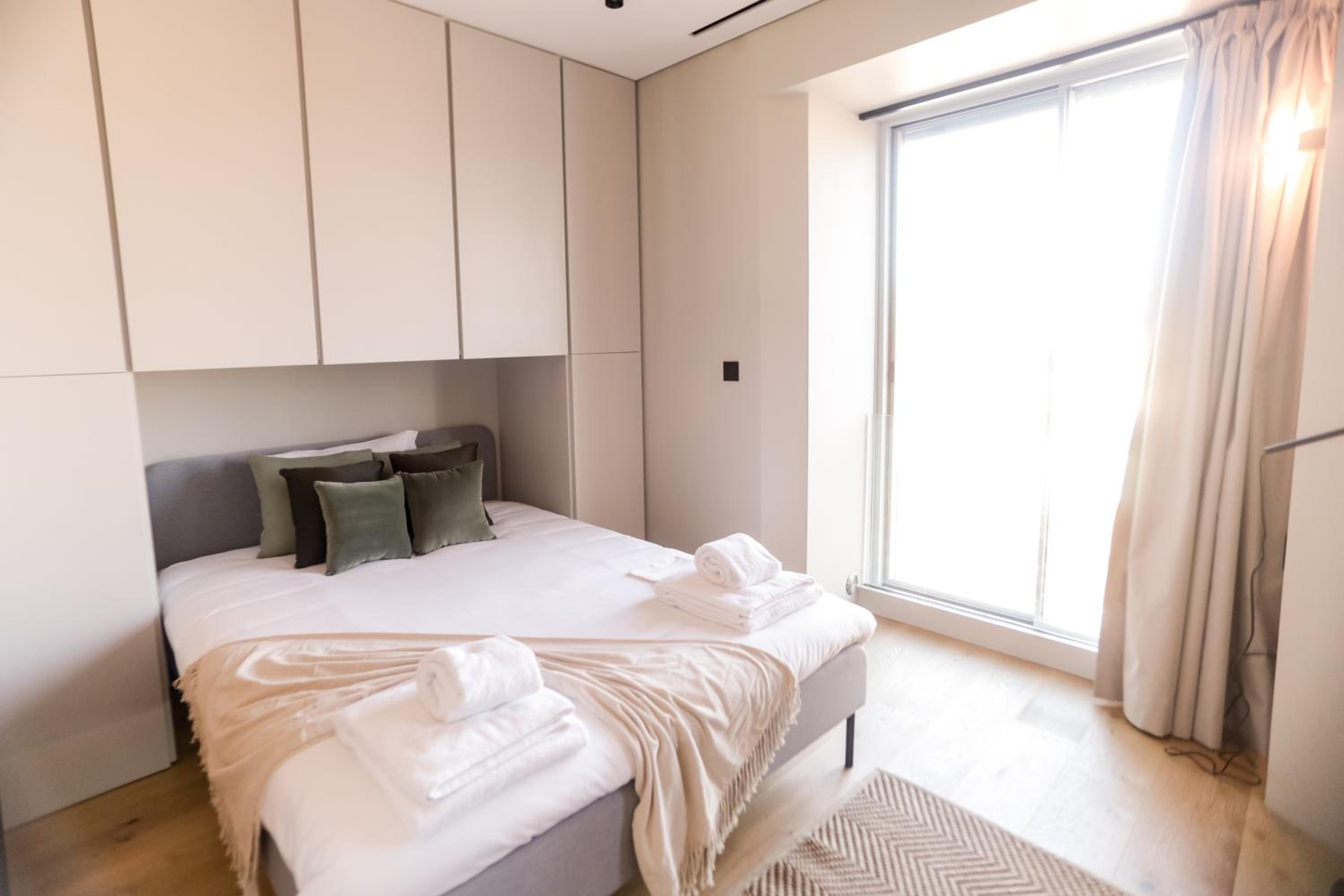Superior Apartment with Balcony - Photo 1