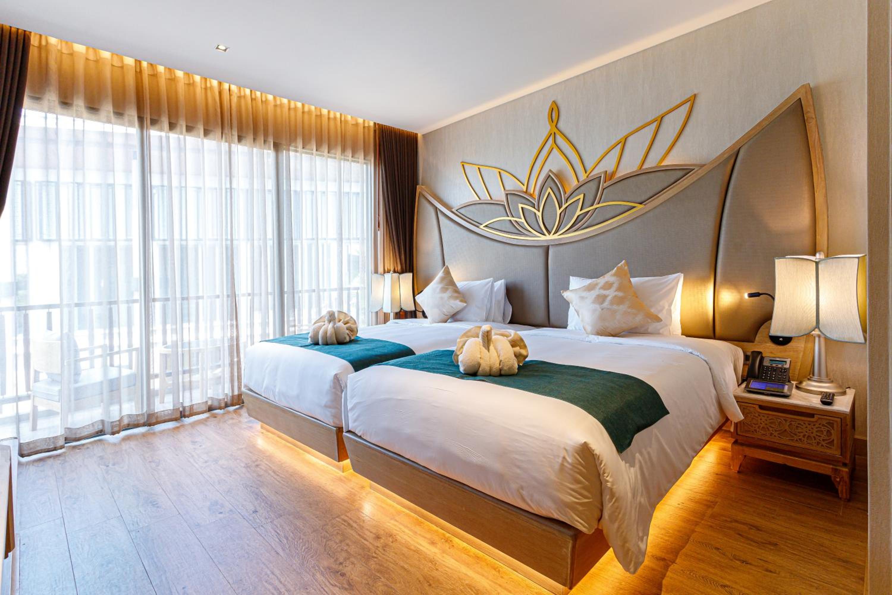 Executive Suite - Führungssuite