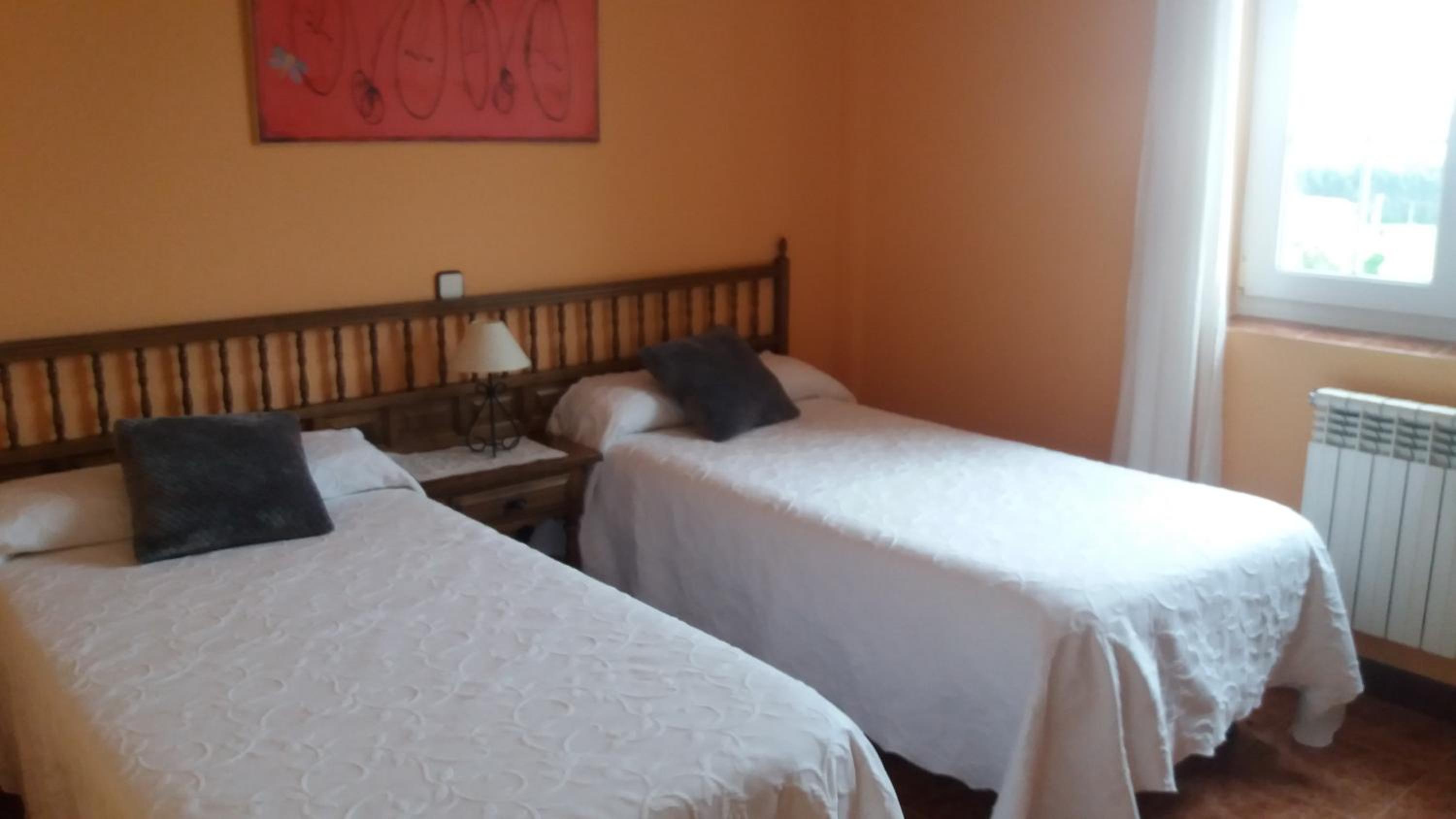 Apartamento con vista al mar