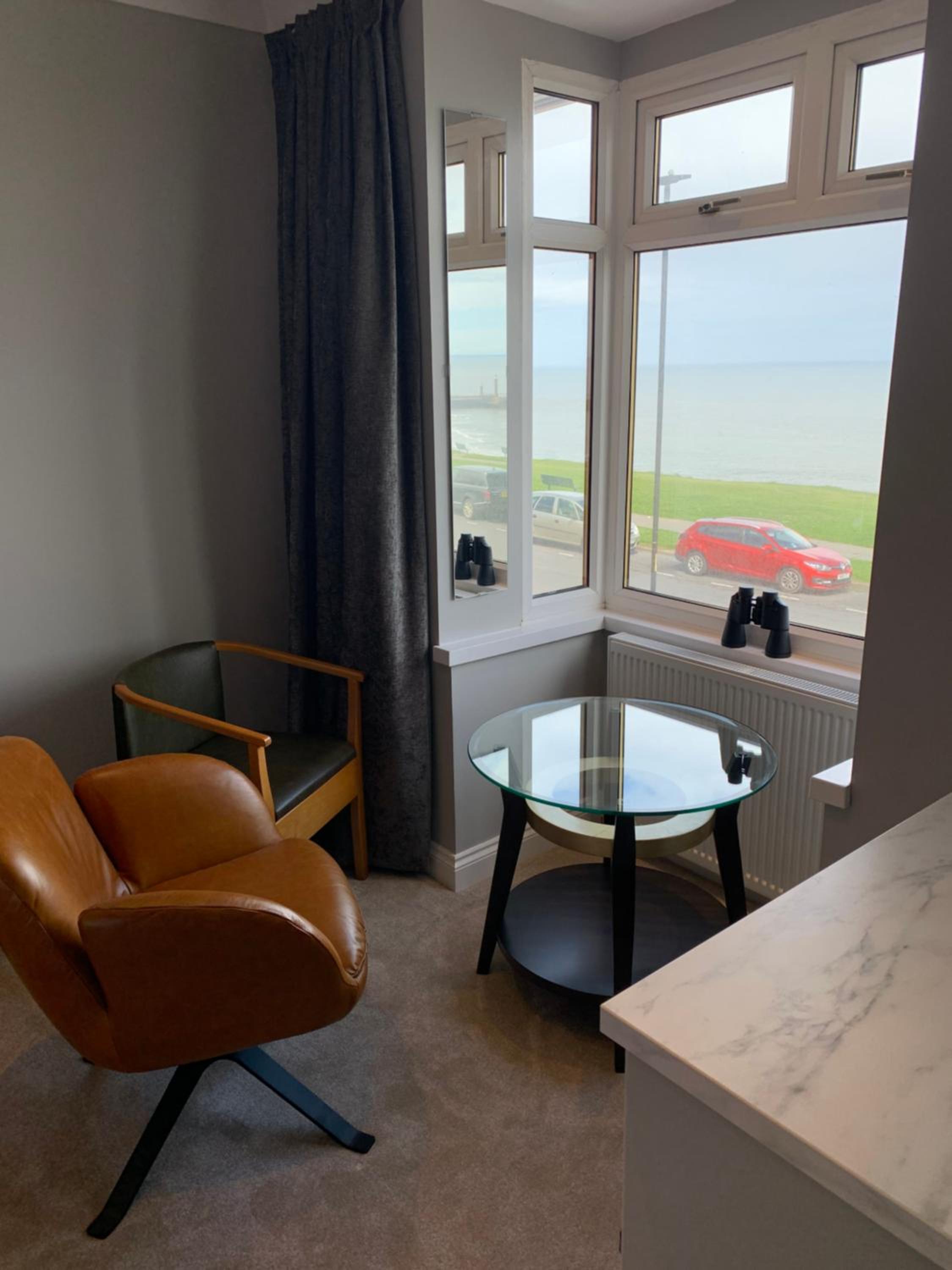 Double Room with Sea View